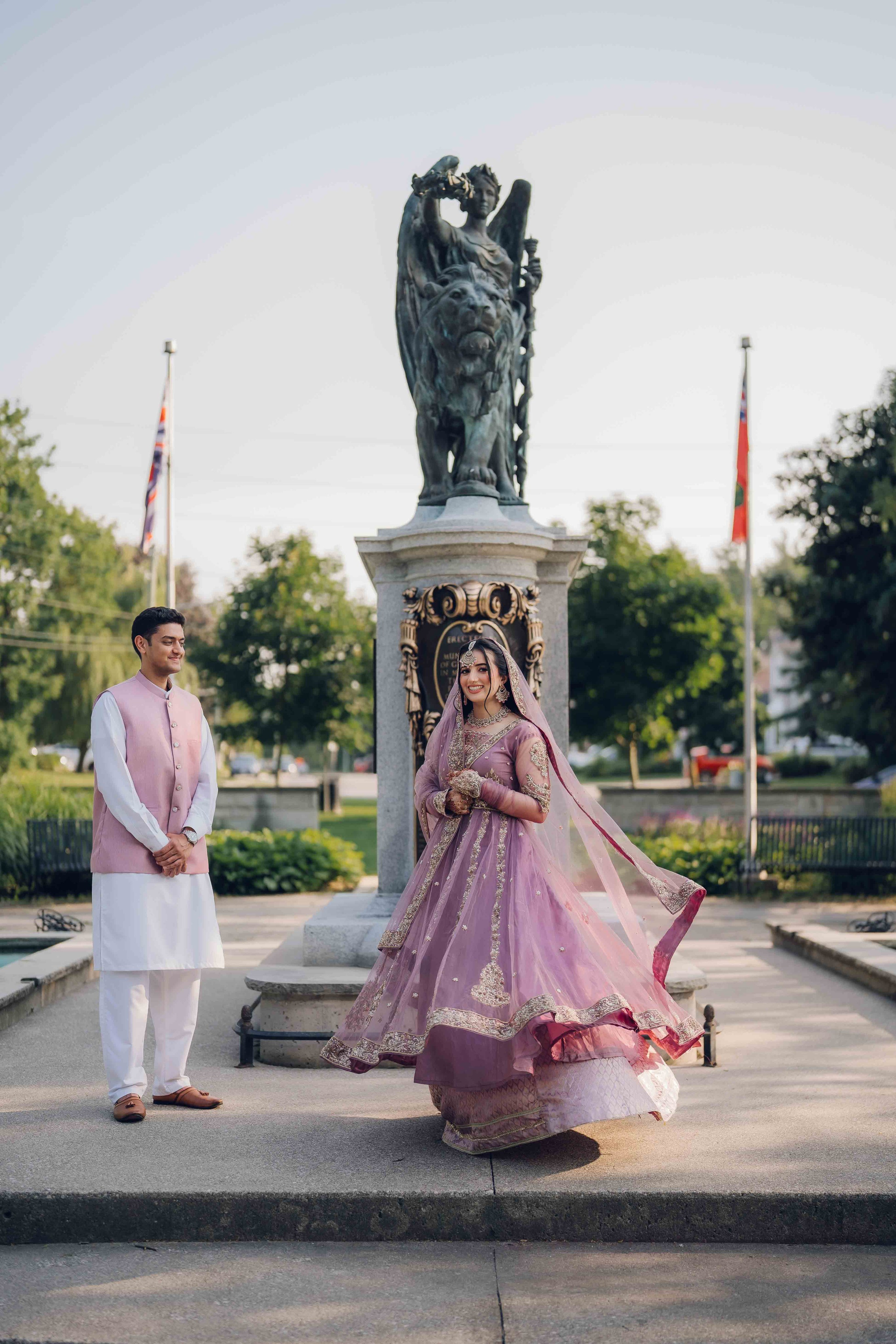 Zahra & Kashan. Taraf Media | Luxury Wedding Photography & Film | GTA