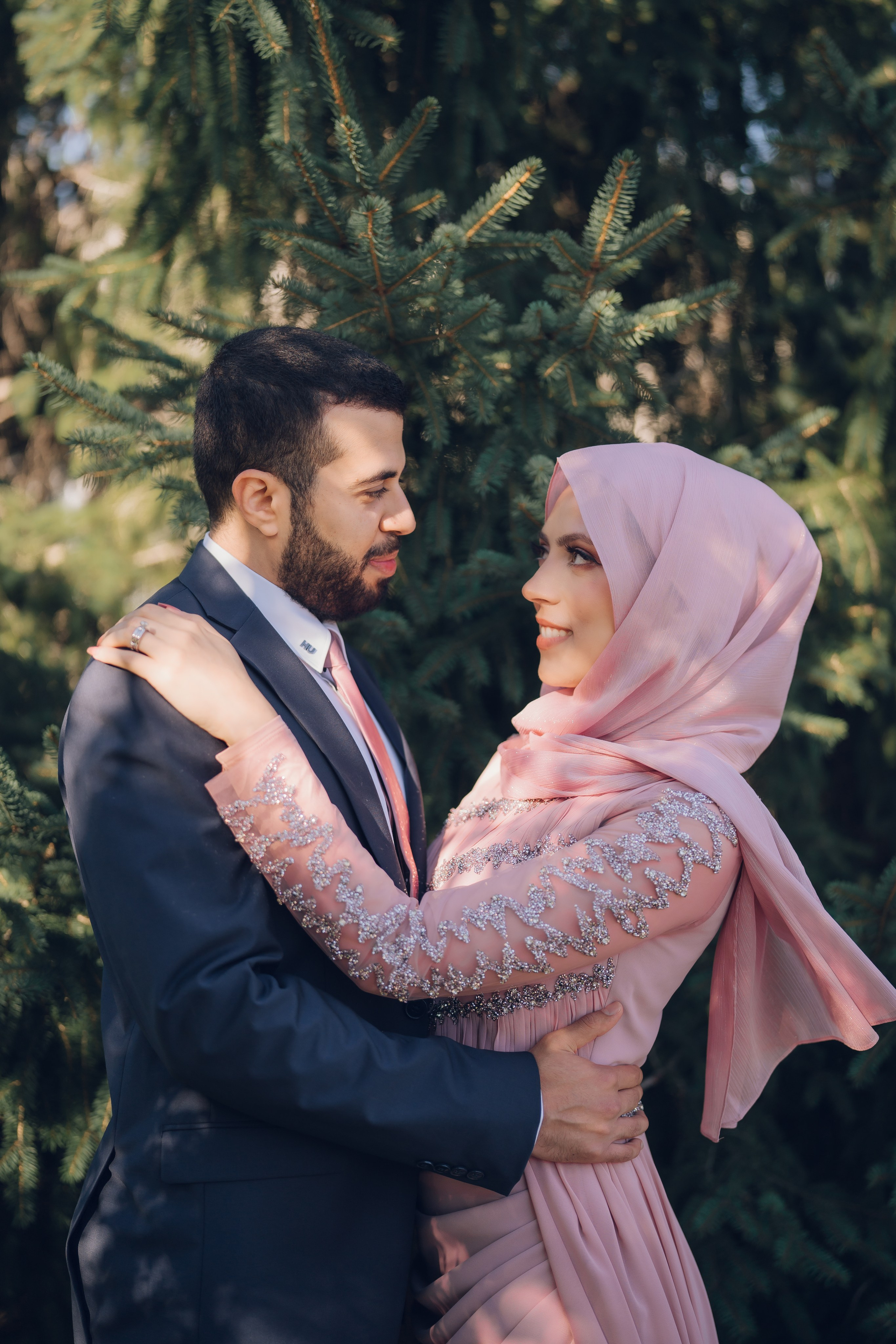 Sondos & Ahmed. Taraf Media | Luxury Wedding Photography & Film | GTA