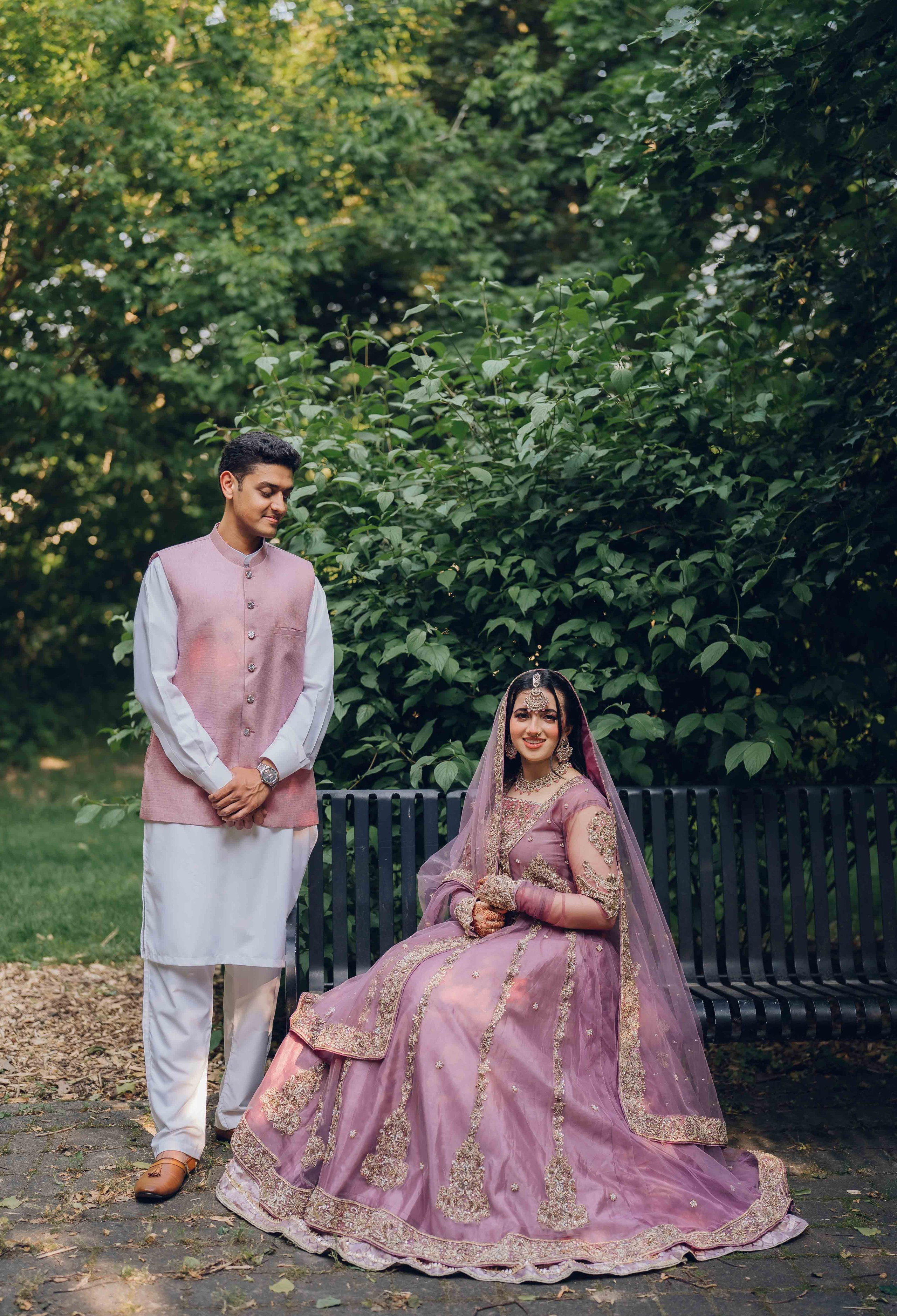 Zahra & Kashan. Taraf Media | Luxury Wedding Photography & Film | GTA