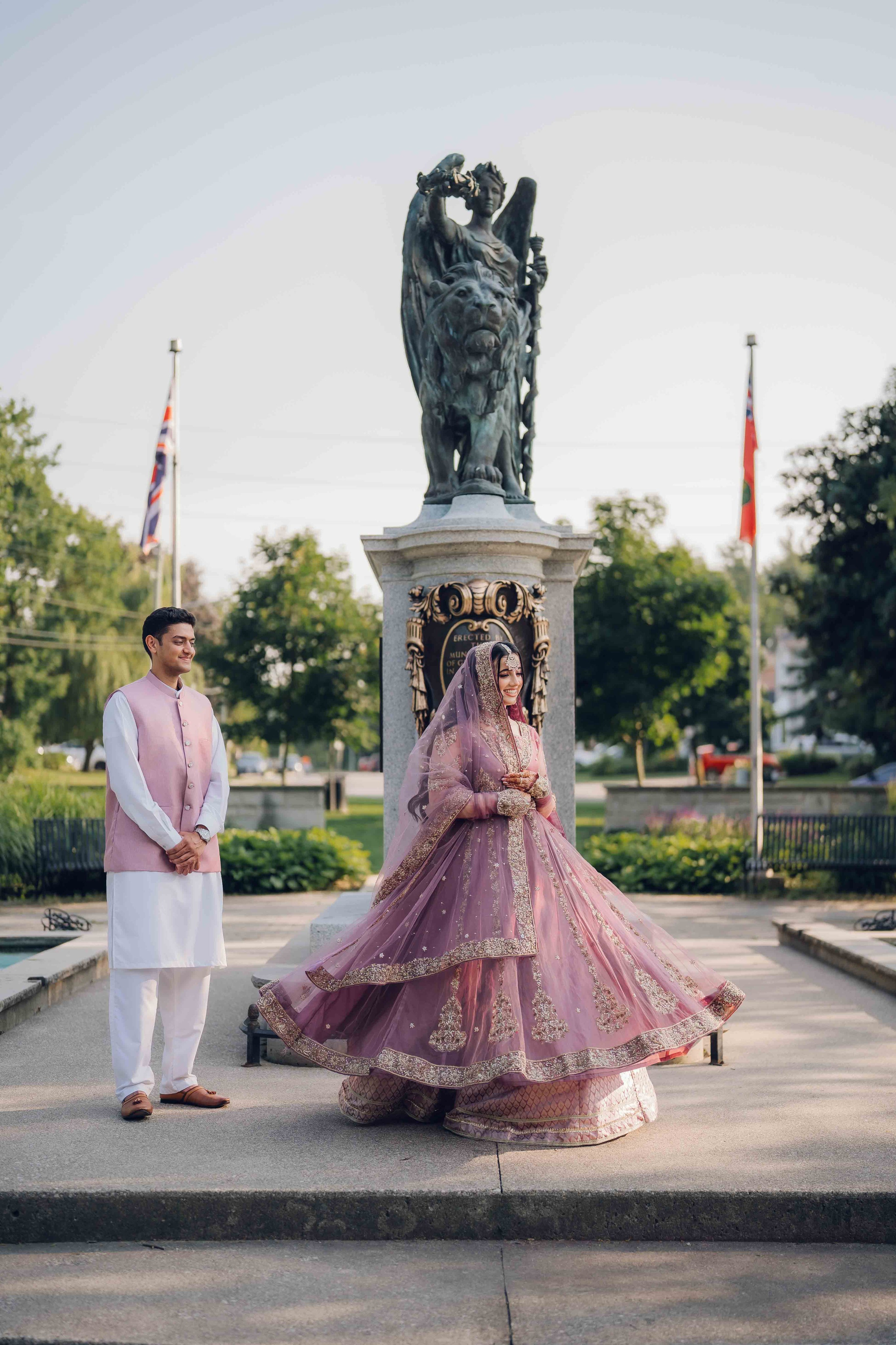 Zahra & Kashan. Taraf Media | Luxury Wedding Photography & Film | GTA