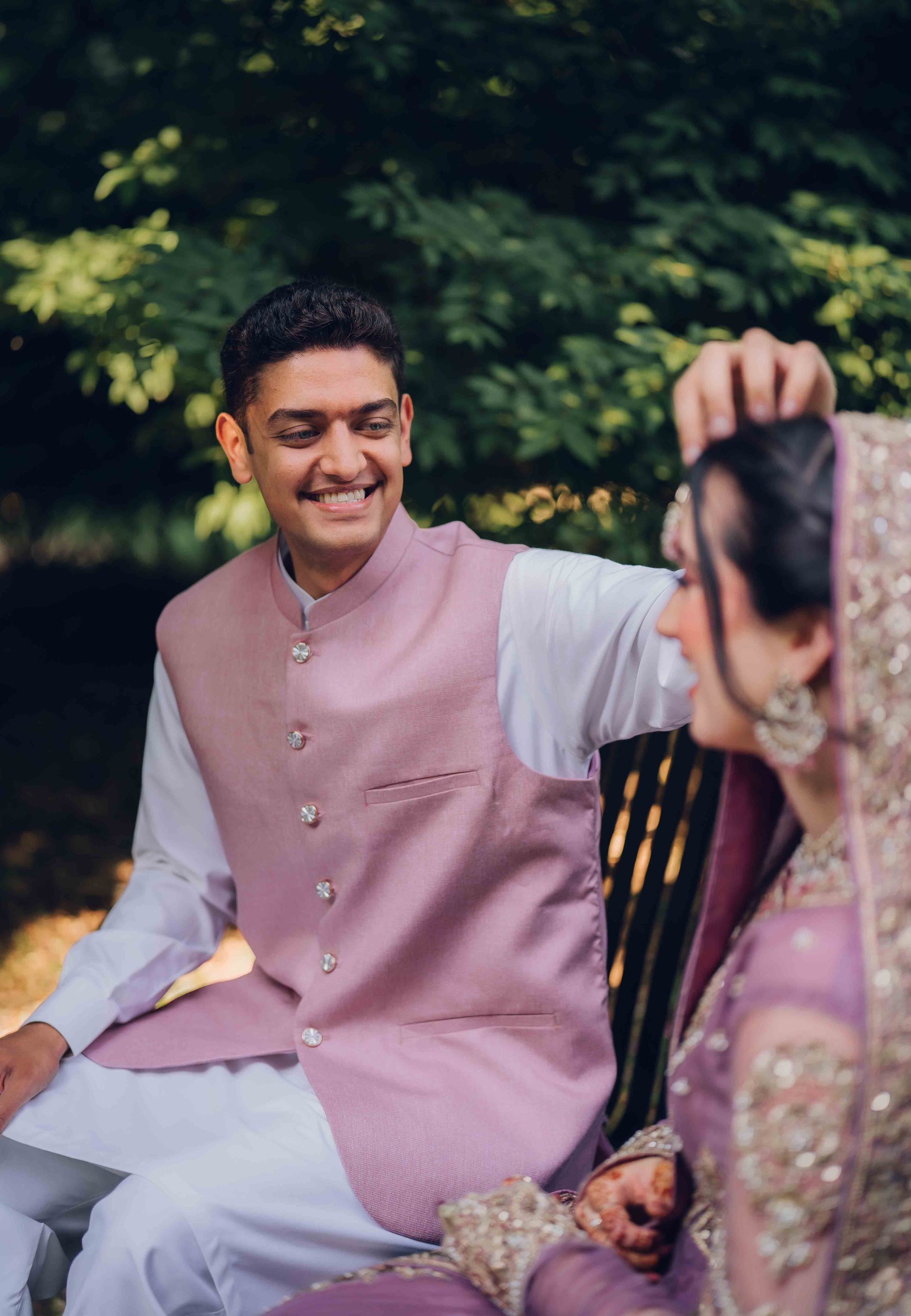 Zahra & Kashan. Taraf Media | Luxury Wedding Photography & Film | GTA
