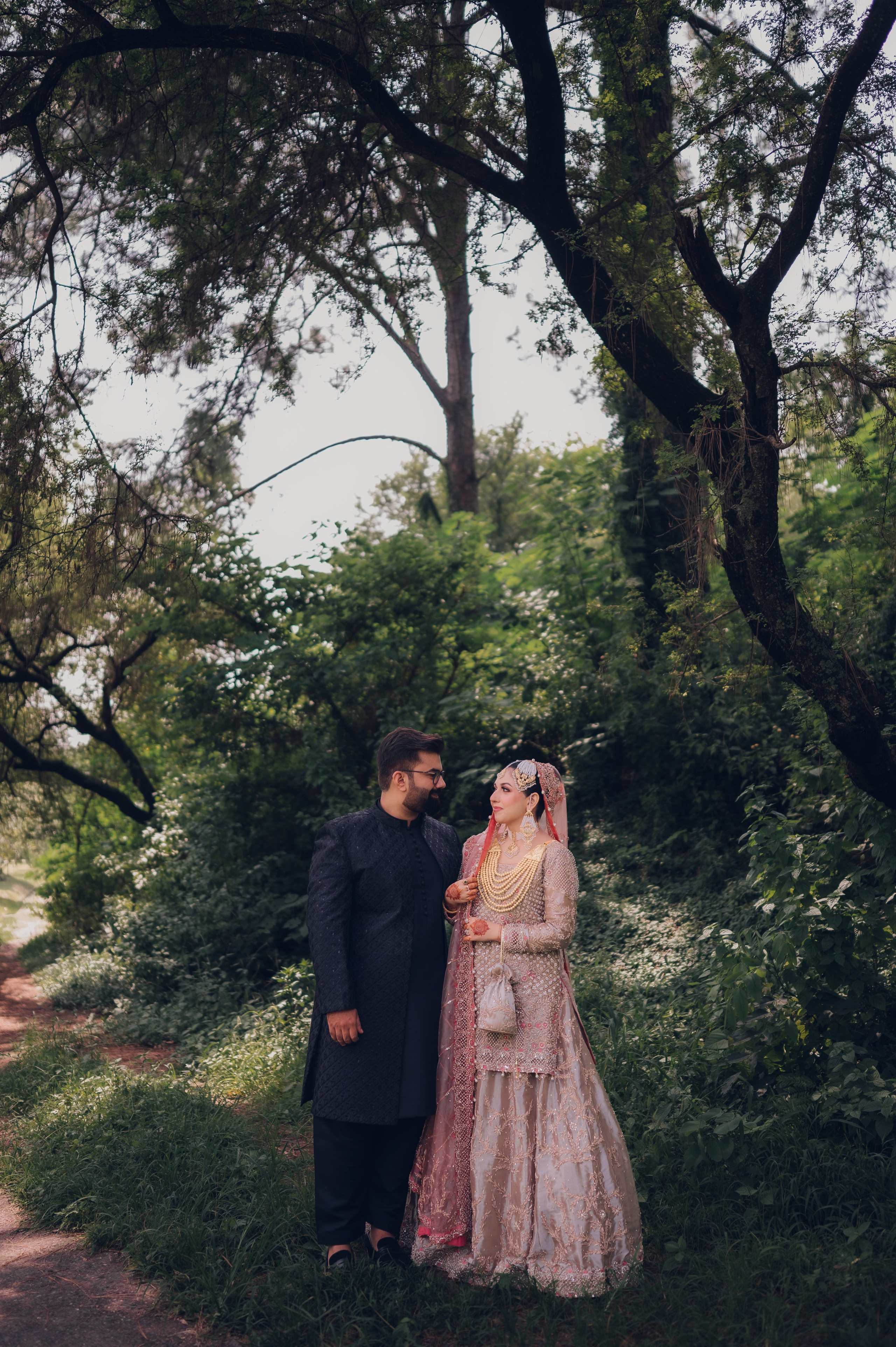 Isra & Shirjeel. Taraf Media | Luxury Wedding Photography & Film | GTA
