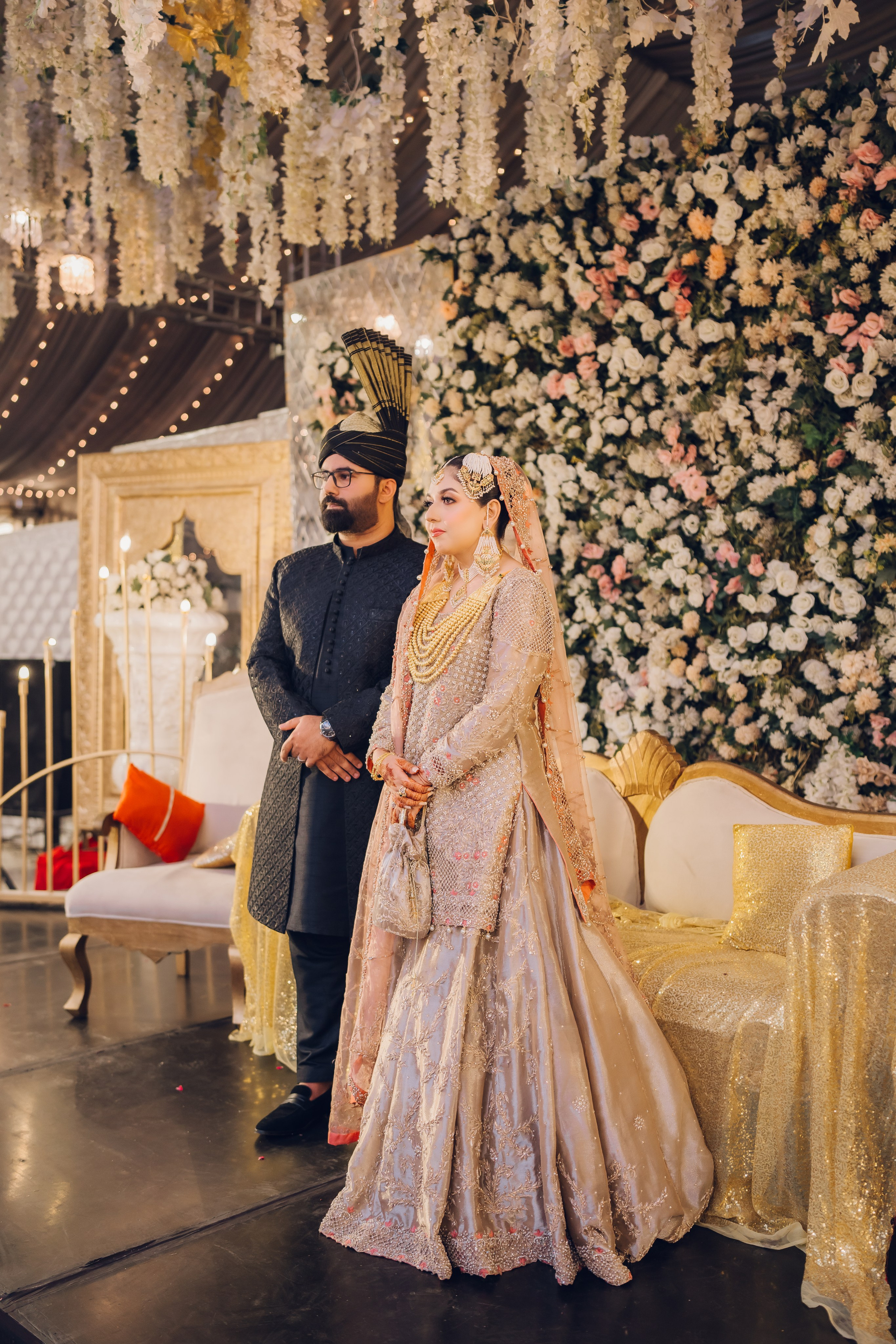 Isra & Shirjeel. Taraf Media | Luxury Wedding Photography & Film | GTA