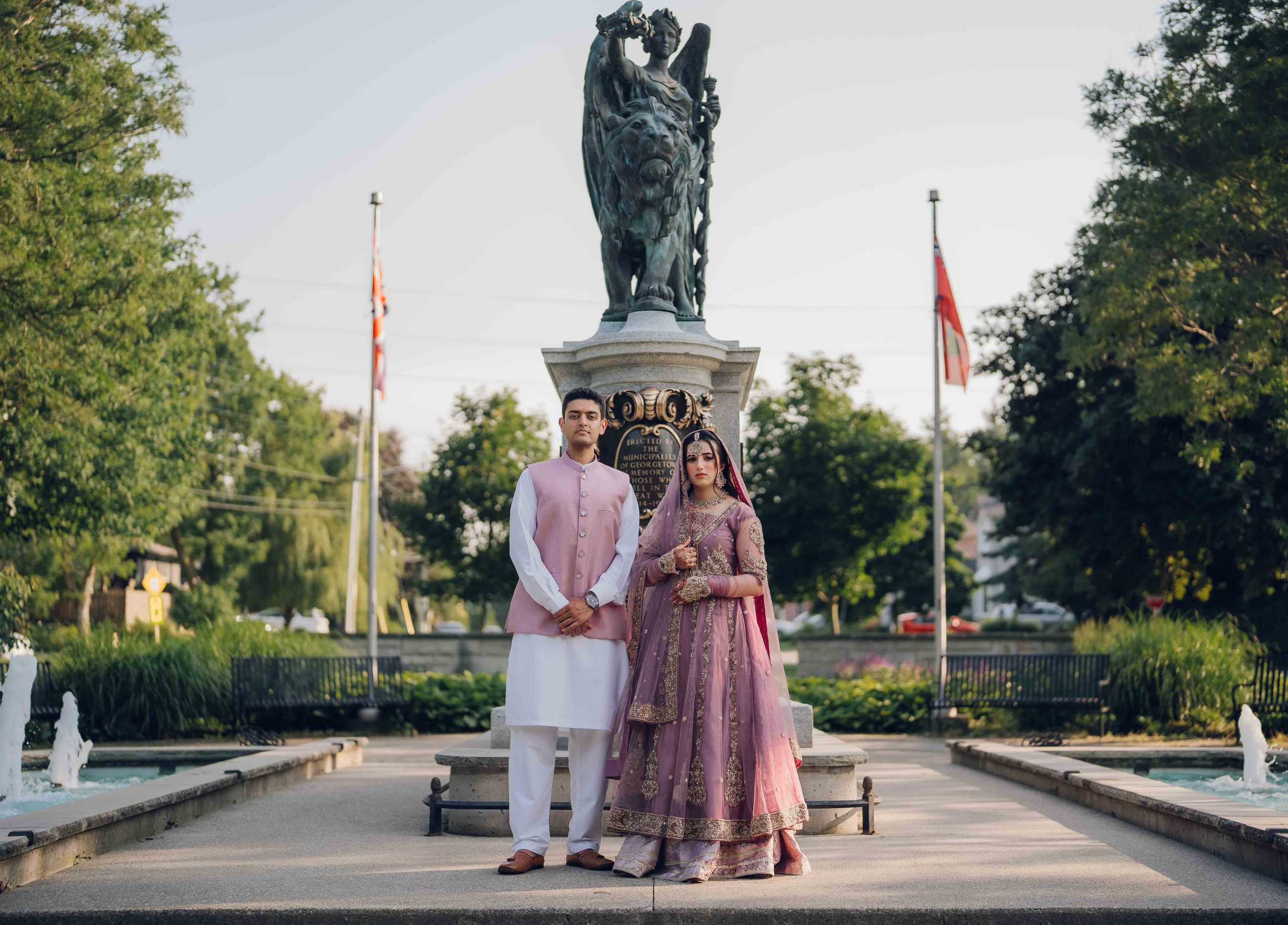 Zahra & Kashan. Taraf Media | Luxury Wedding Photography & Film | GTA