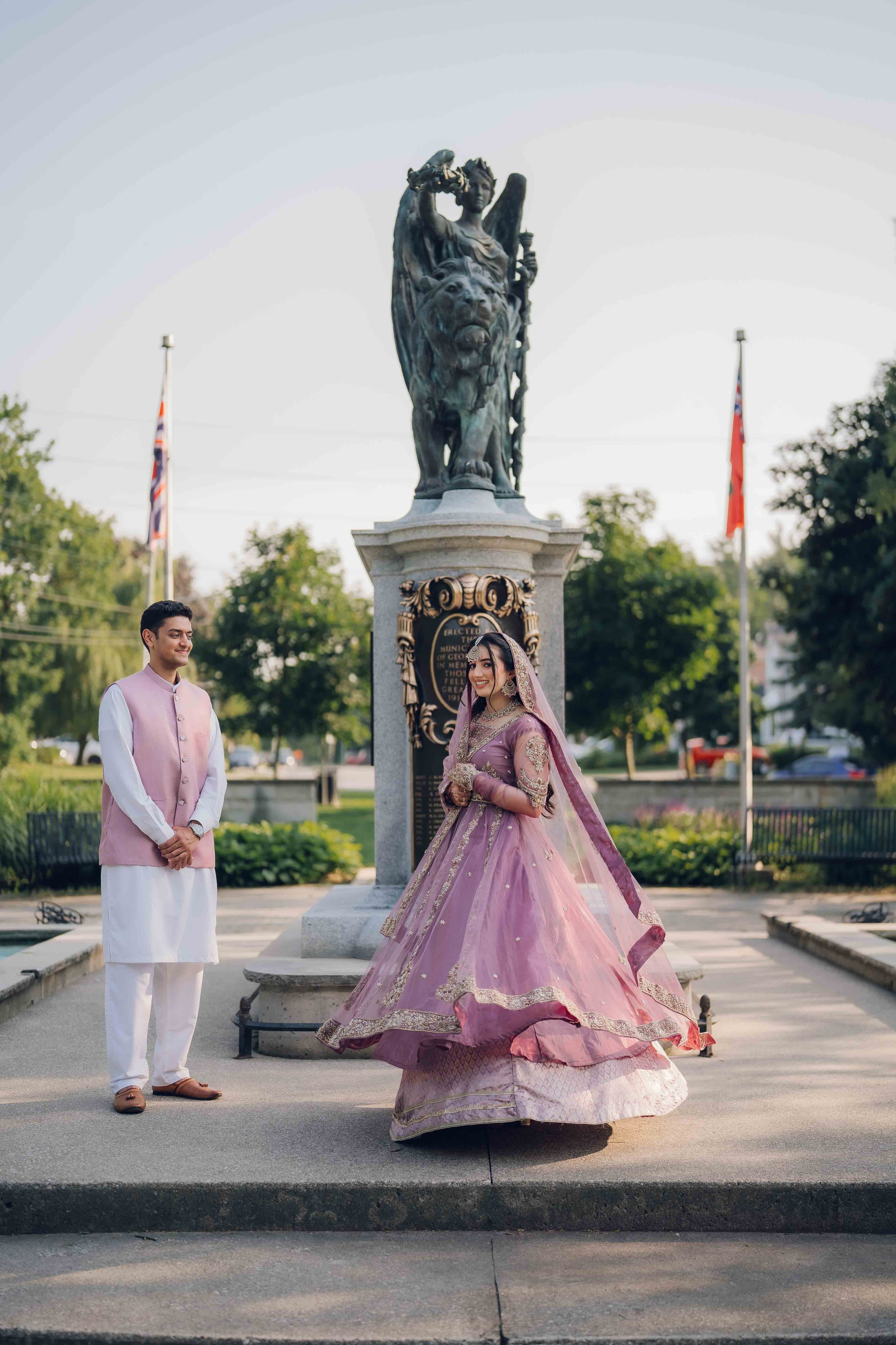 Zahra & Kashan. Taraf Media | Luxury Wedding Photography & Film | GTA
