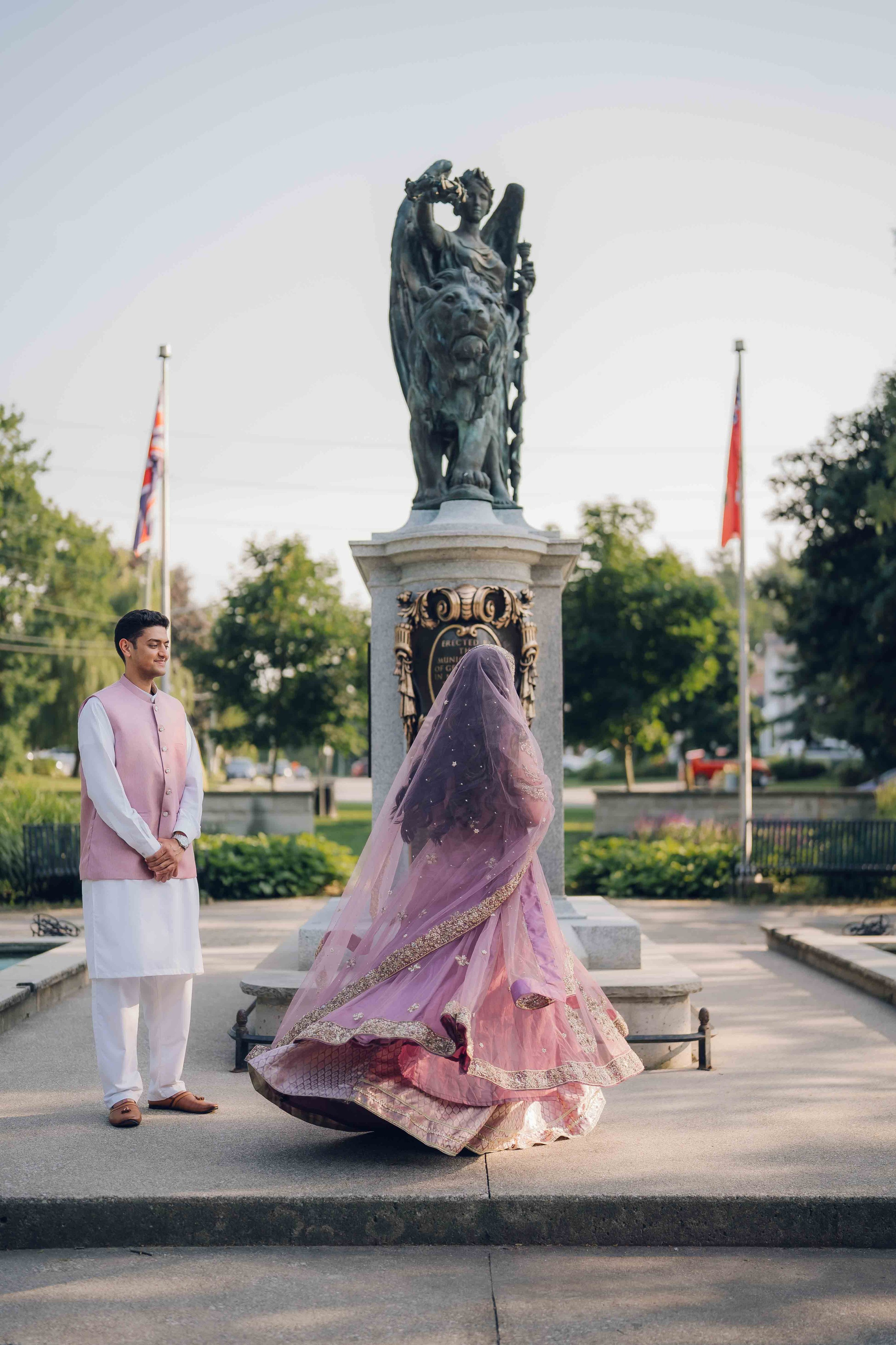 Zahra & Kashan. Taraf Media | Luxury Wedding Photography & Film | GTA