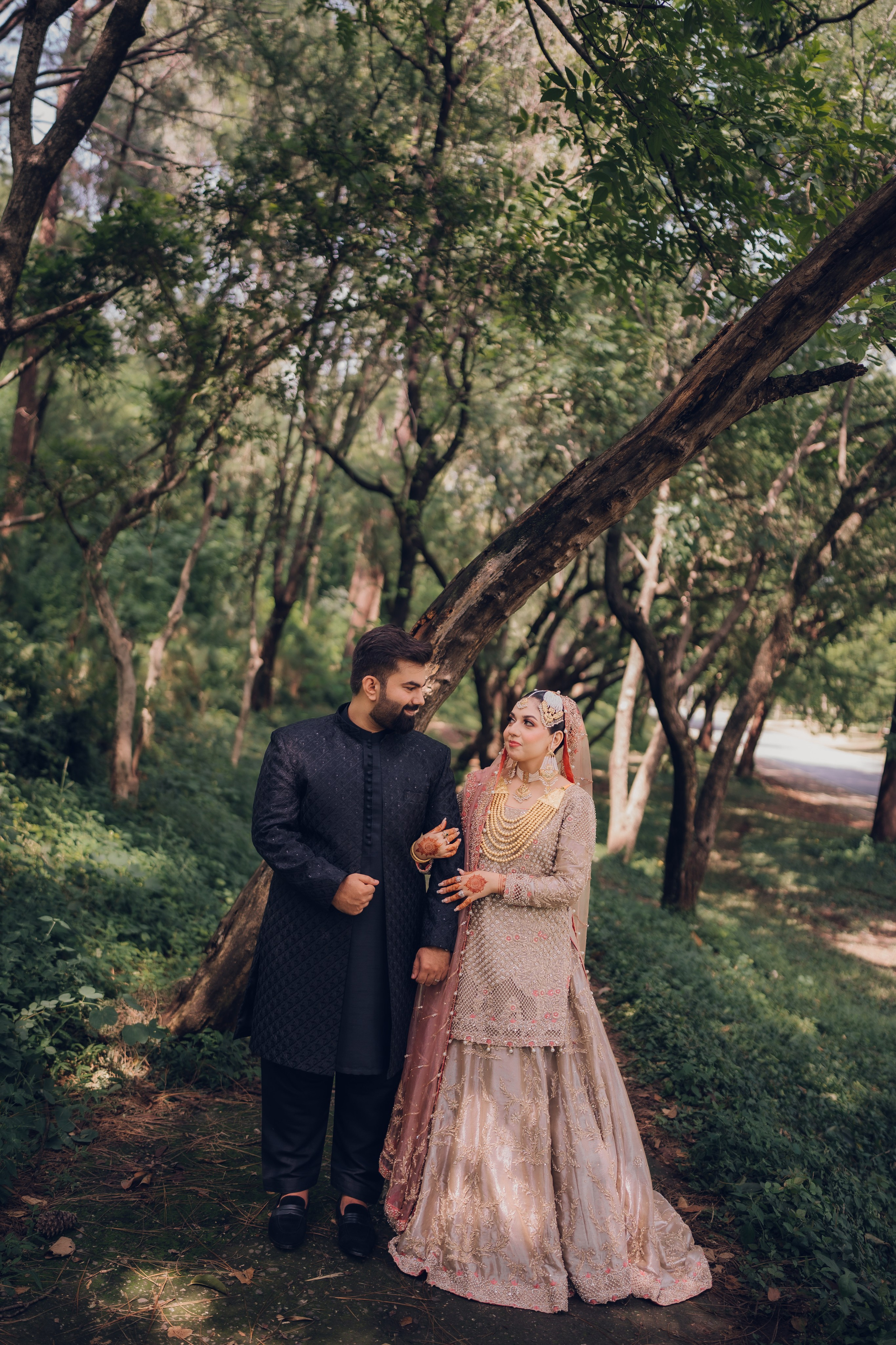 Isra & Shirjeel. Taraf Media | Luxury Wedding Photography & Film | GTA
