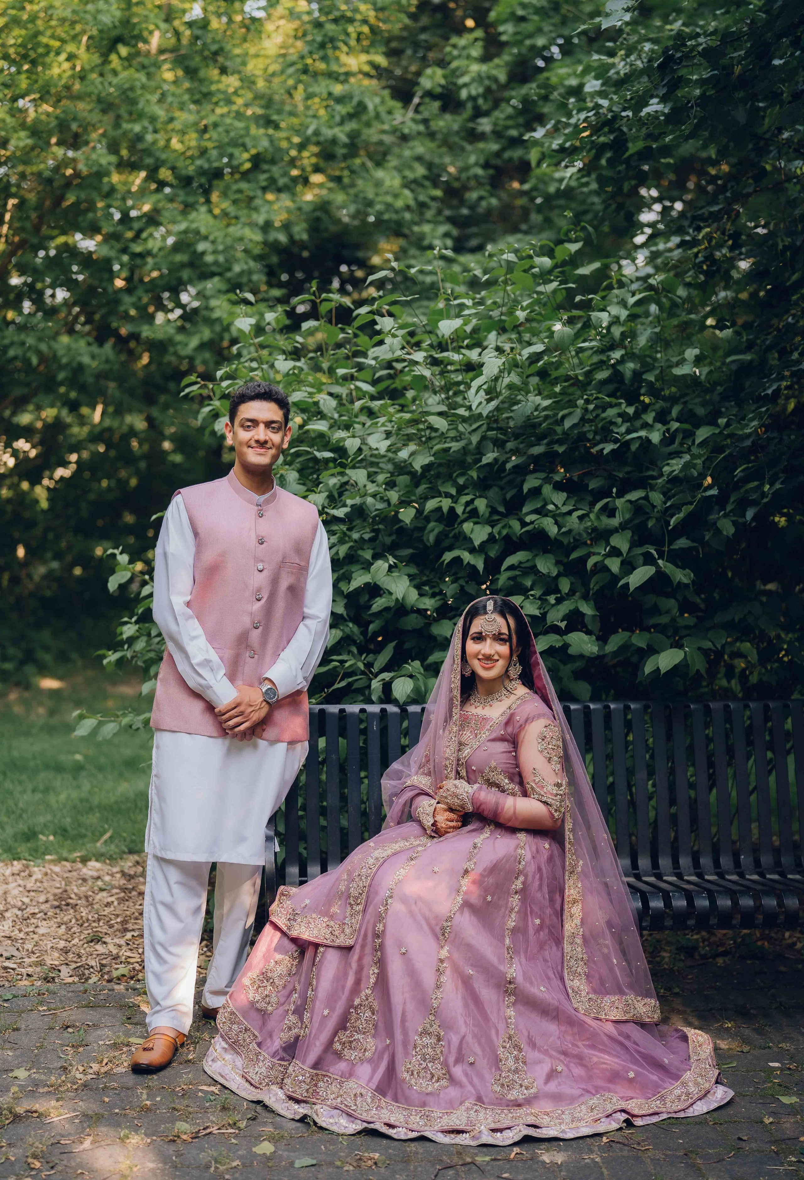 Zahra & Kashan. Taraf Media | Luxury Wedding Photography & Film | GTA