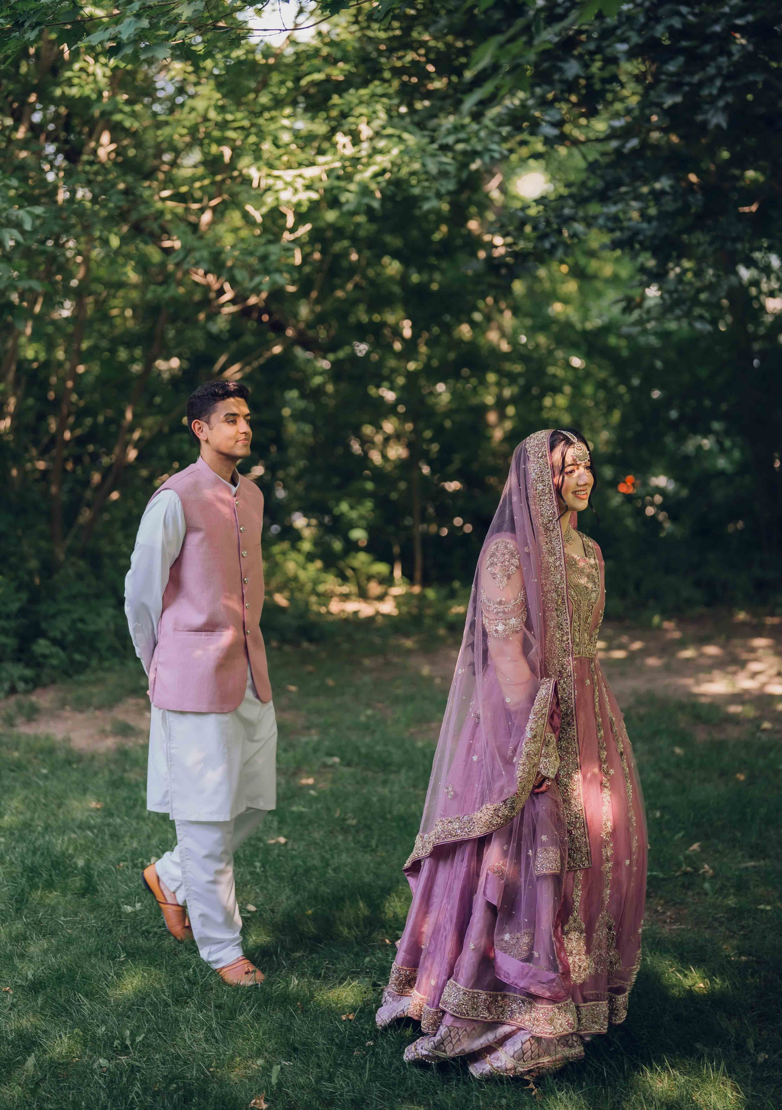 Zahra & Kashan. Taraf Media | Luxury Wedding Photography & Film | GTA