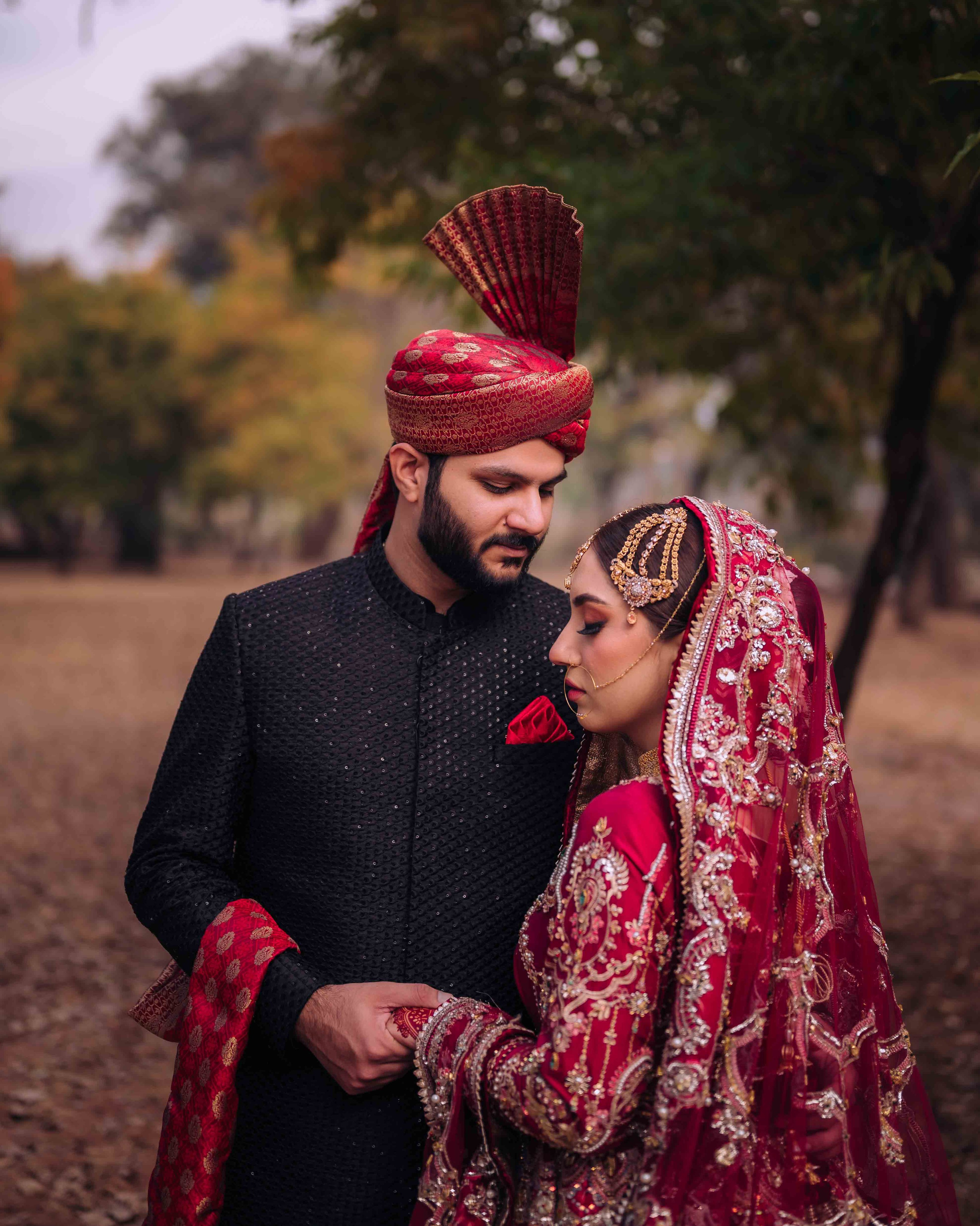 Kainat & Haseeb. Taraf Media | Luxury Wedding Photography & Film | GTA