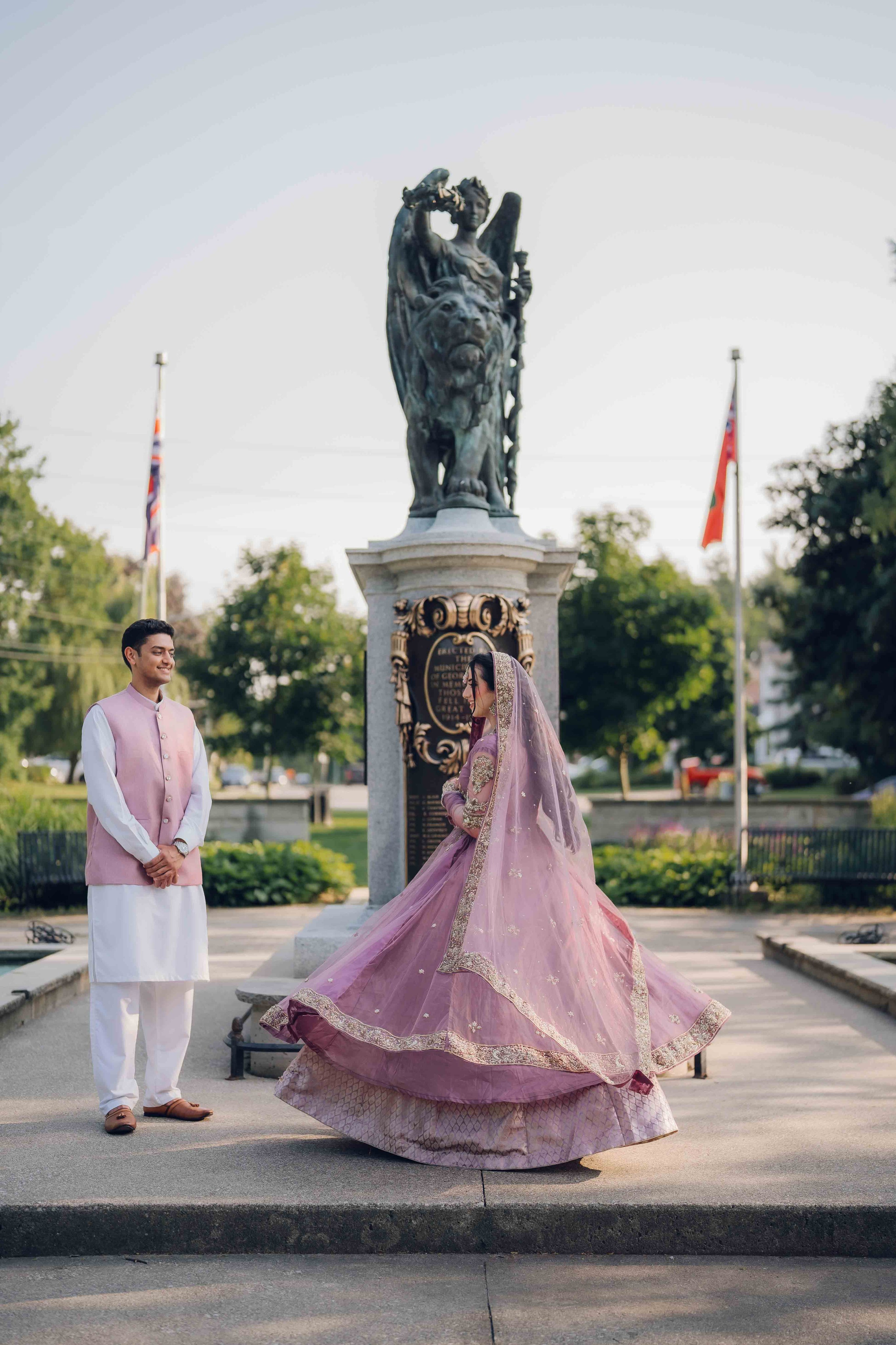 Zahra & Kashan. Taraf Media | Luxury Wedding Photography & Film | GTA