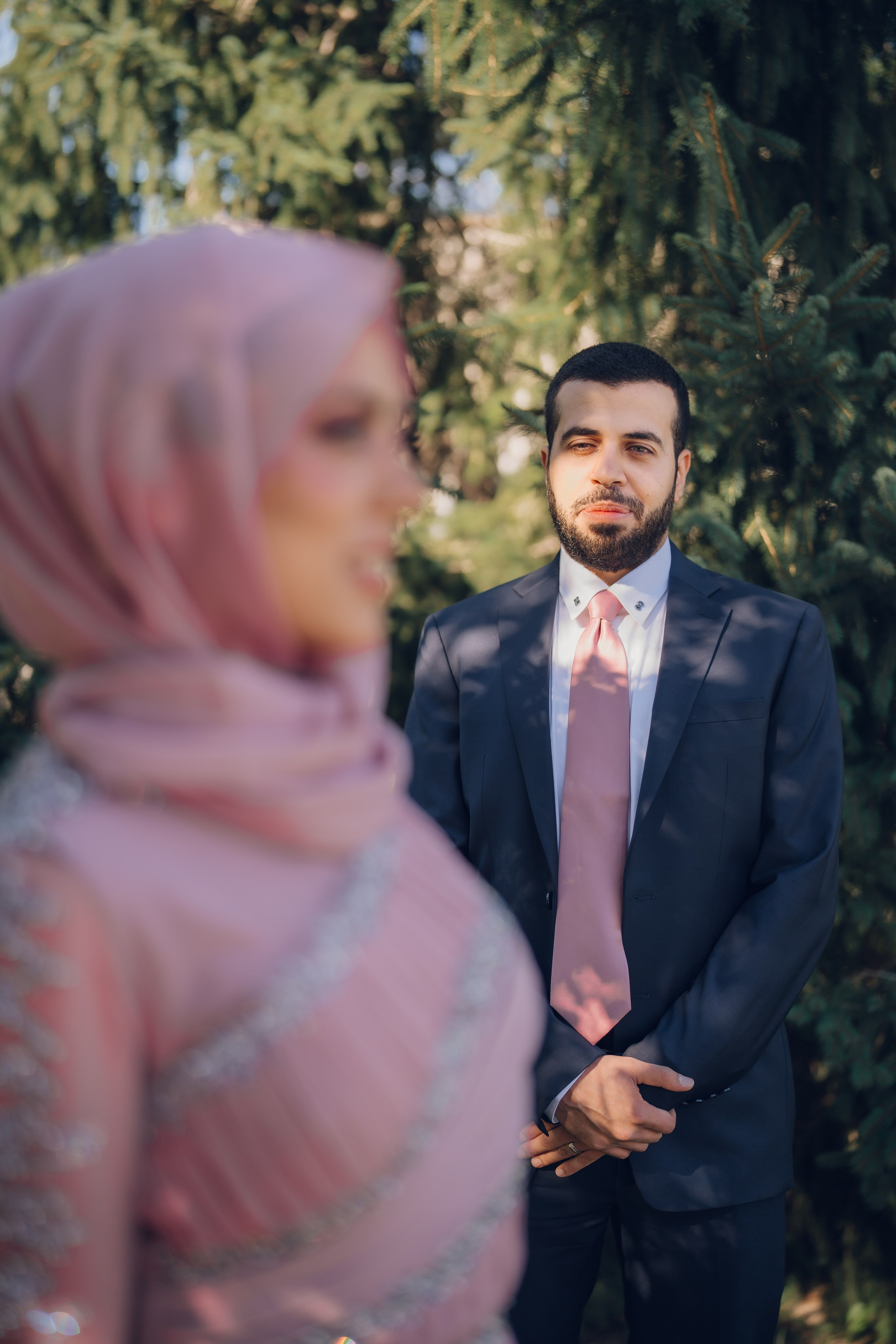 Sondos & Ahmed. Taraf Media | Luxury Wedding Photography & Film | GTA