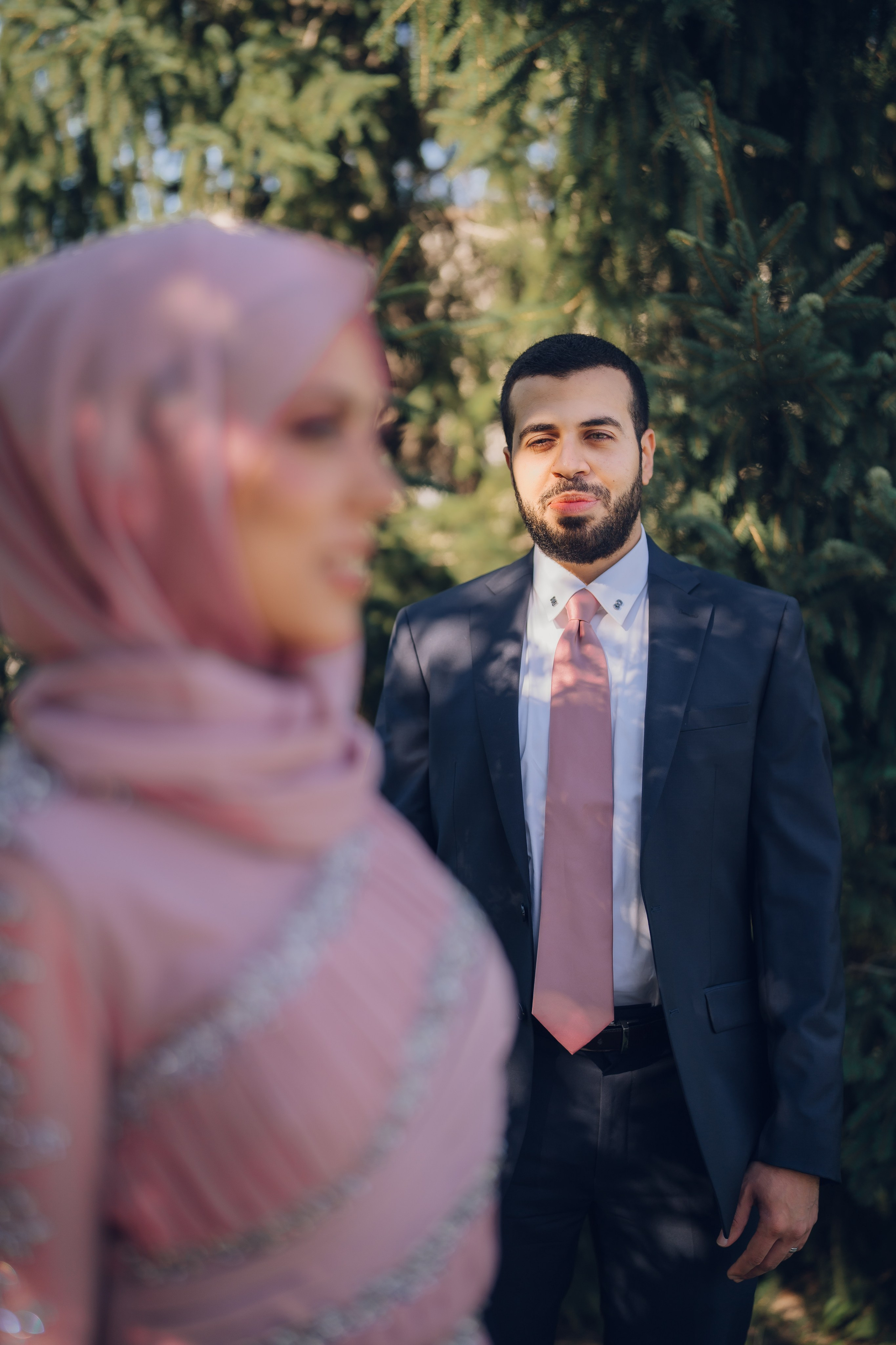 Sondos & Ahmed. Taraf Media | Luxury Wedding Photography & Film | GTA