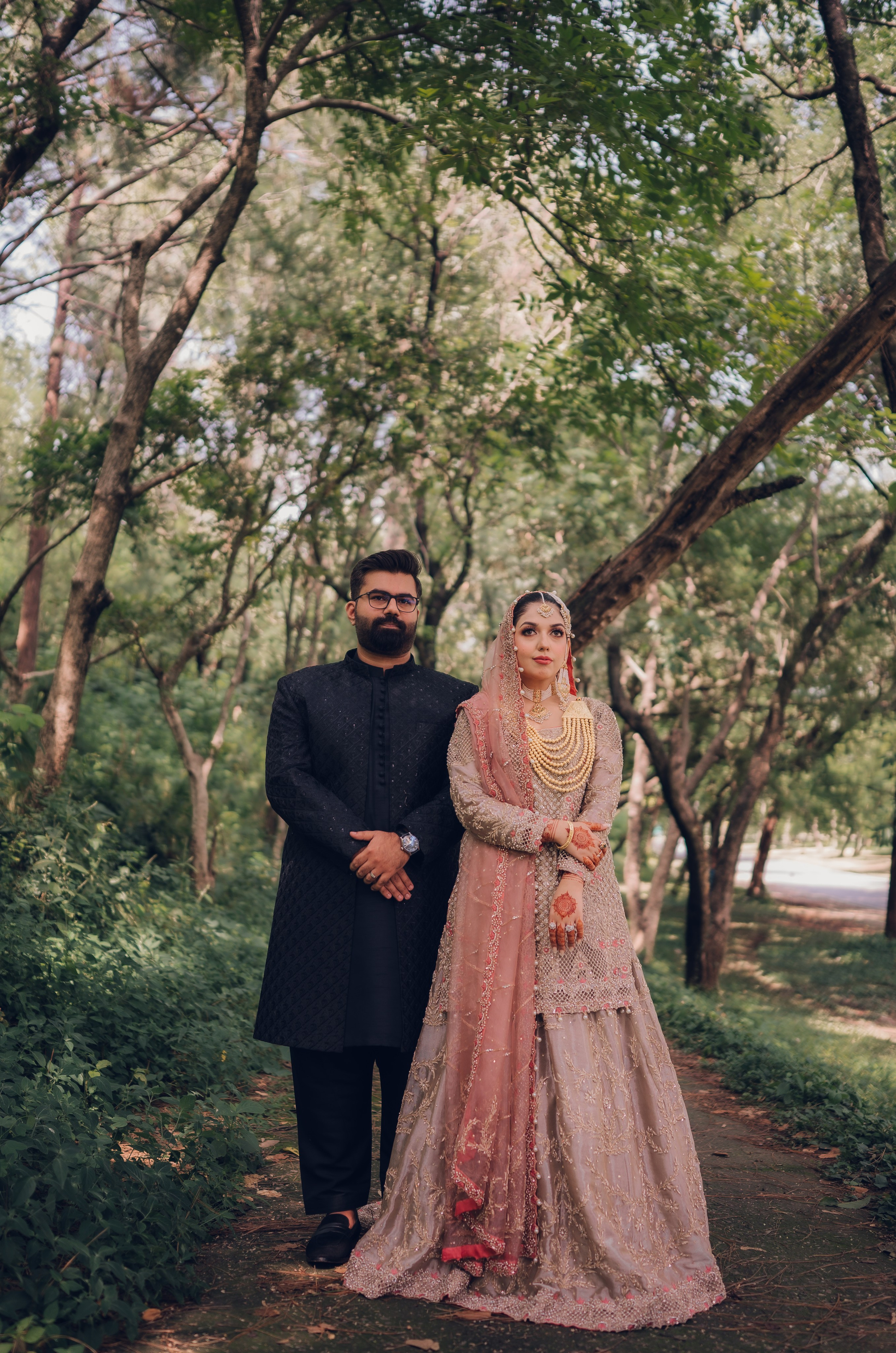 Isra & Shirjeel. Taraf Media | Luxury Wedding Photography & Film | GTA