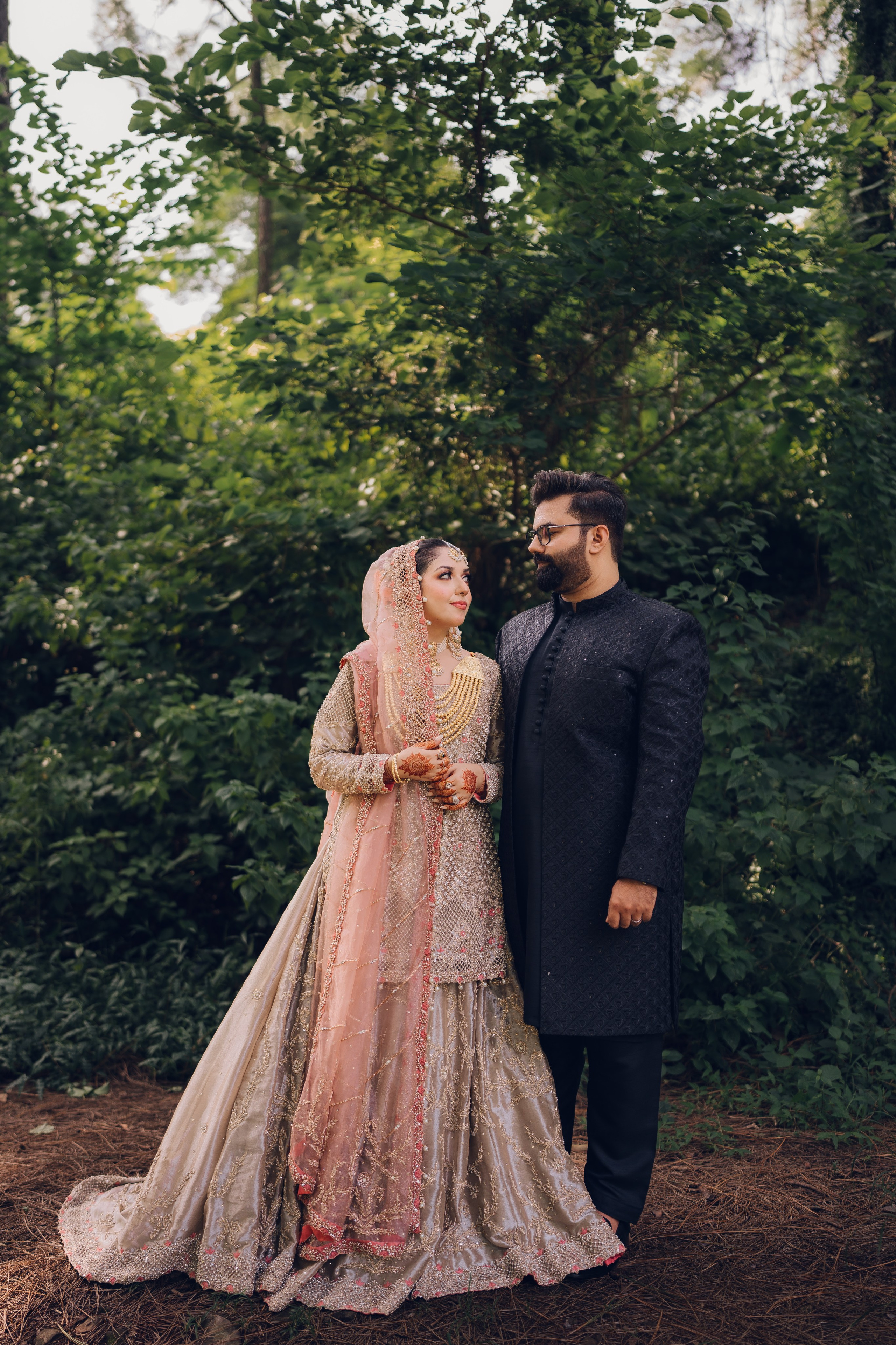 Isra & Shirjeel. Taraf Media | Luxury Wedding Photography & Film | GTA