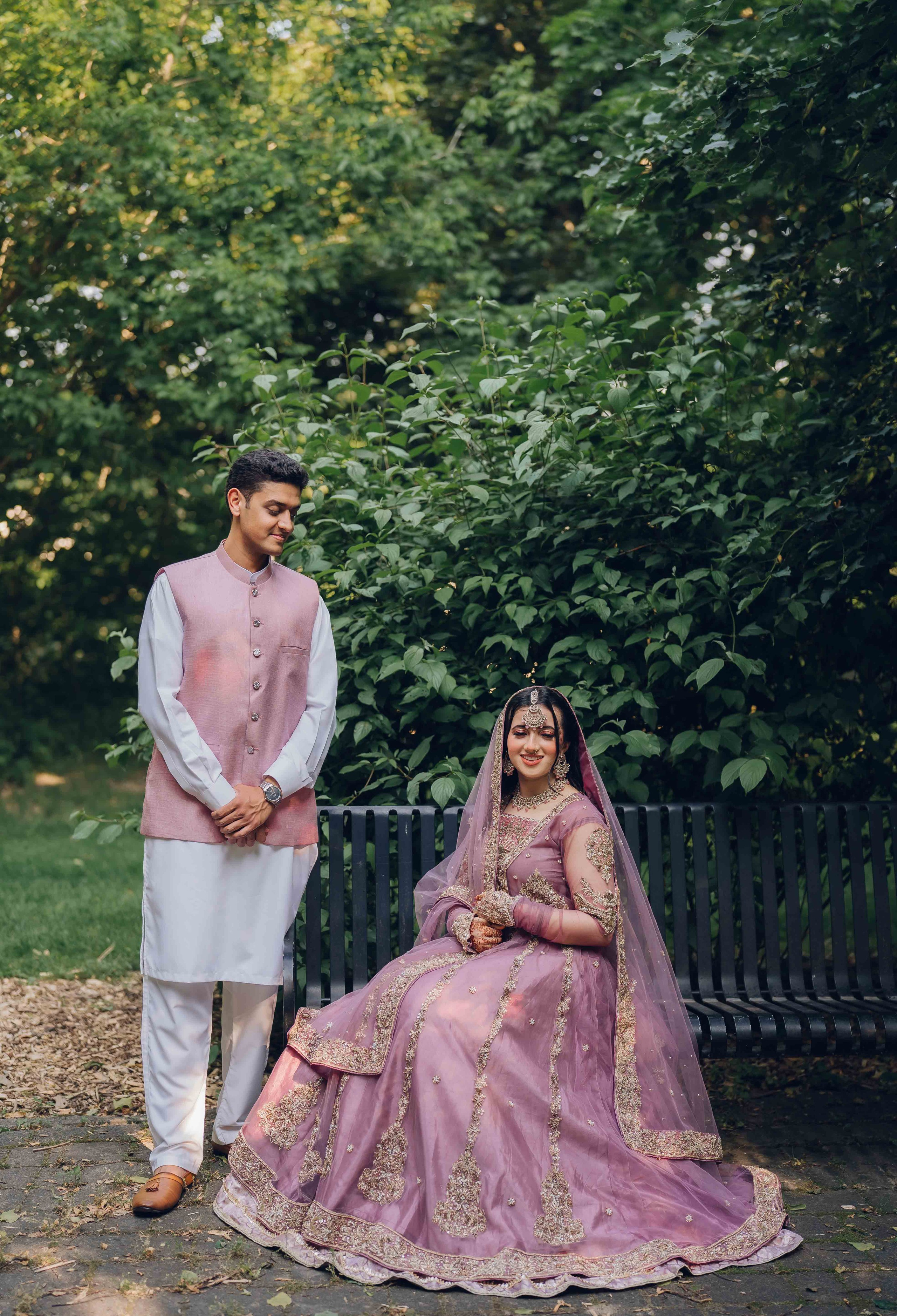 Zahra & Kashan. Taraf Media | Luxury Wedding Photography & Film | GTA