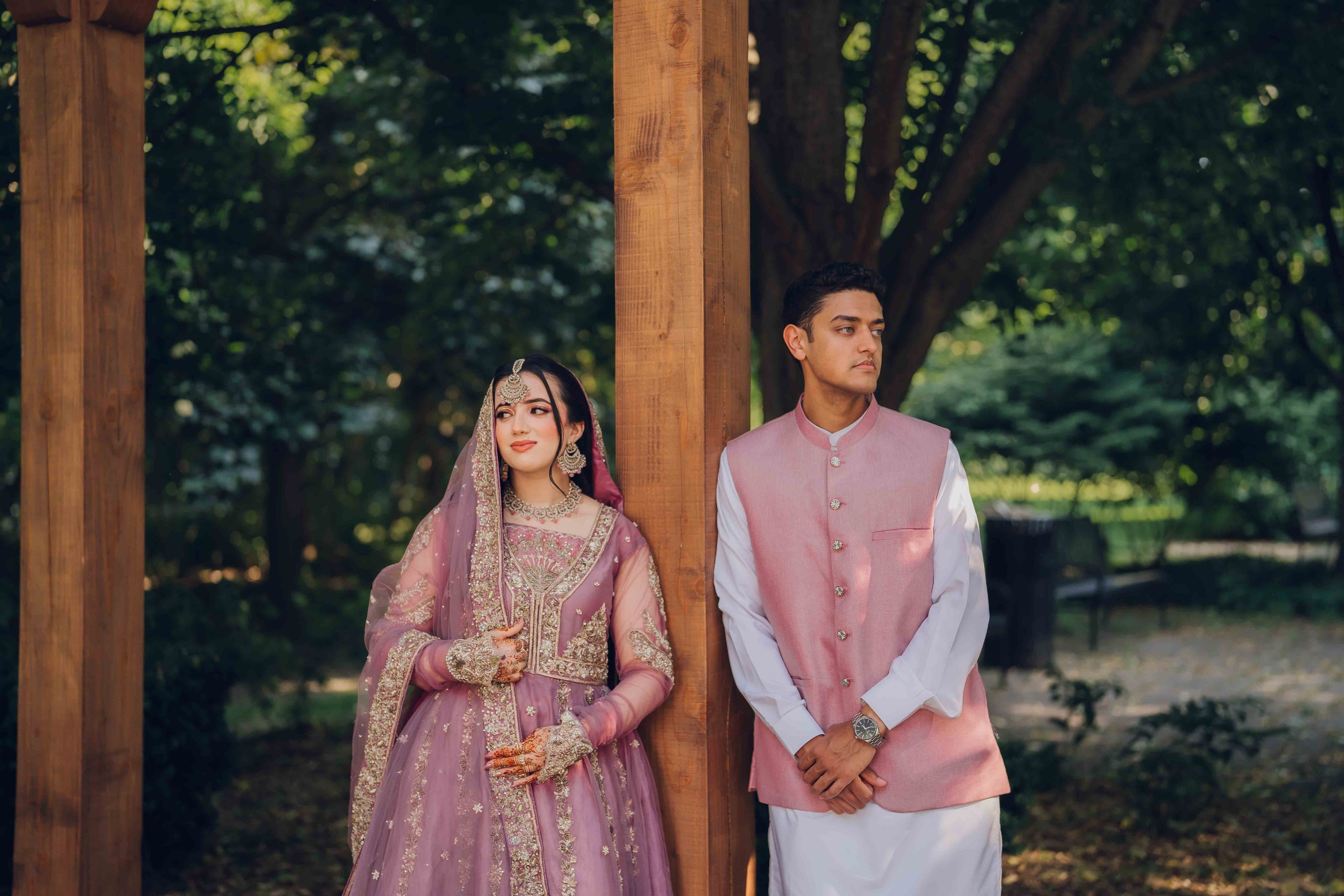 Zahra & Kashan. Taraf Media | Luxury Wedding Photography & Film | GTA