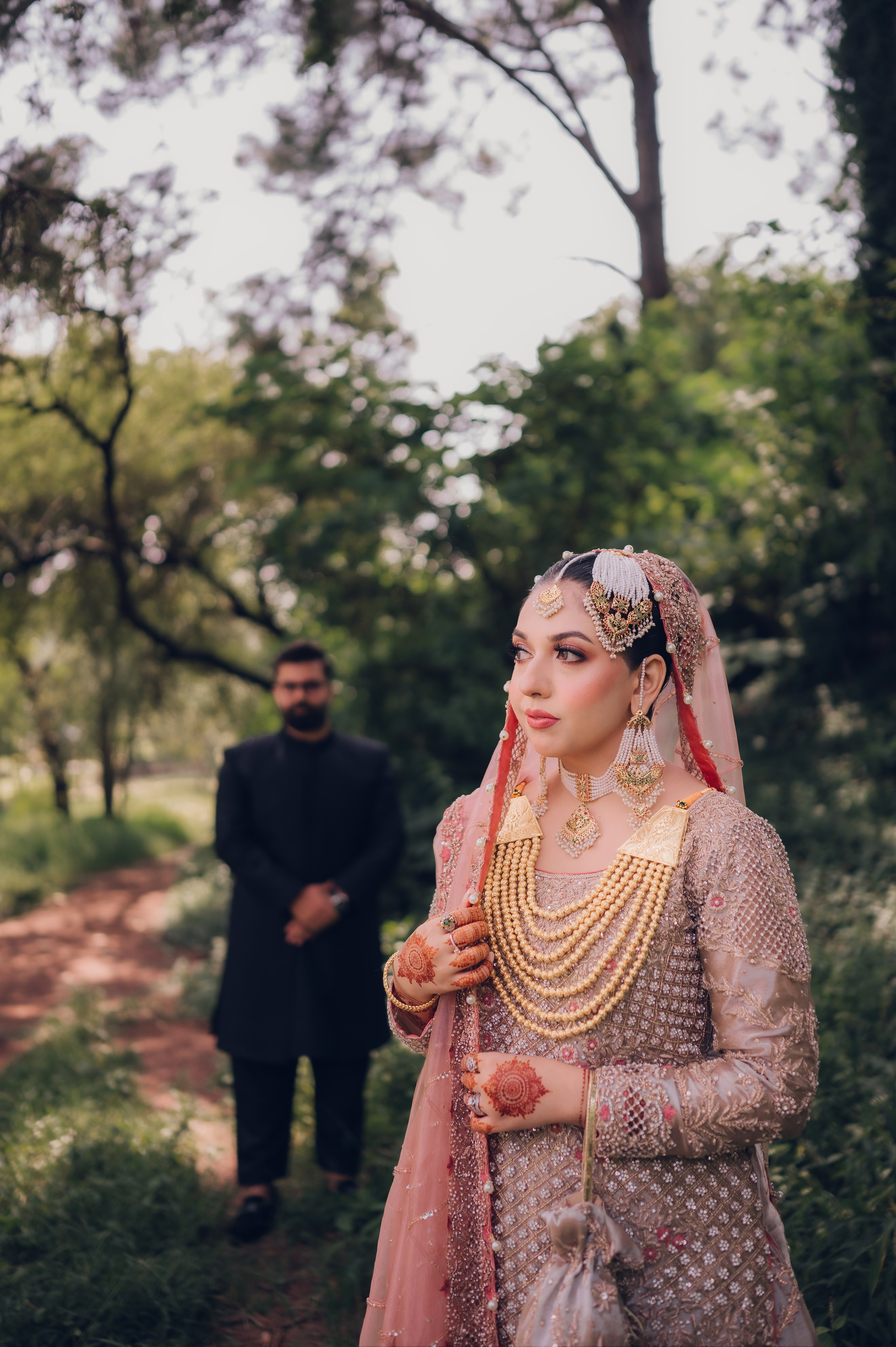 Isra & Shirjeel. Taraf Media | Luxury Wedding Photography & Film | GTA