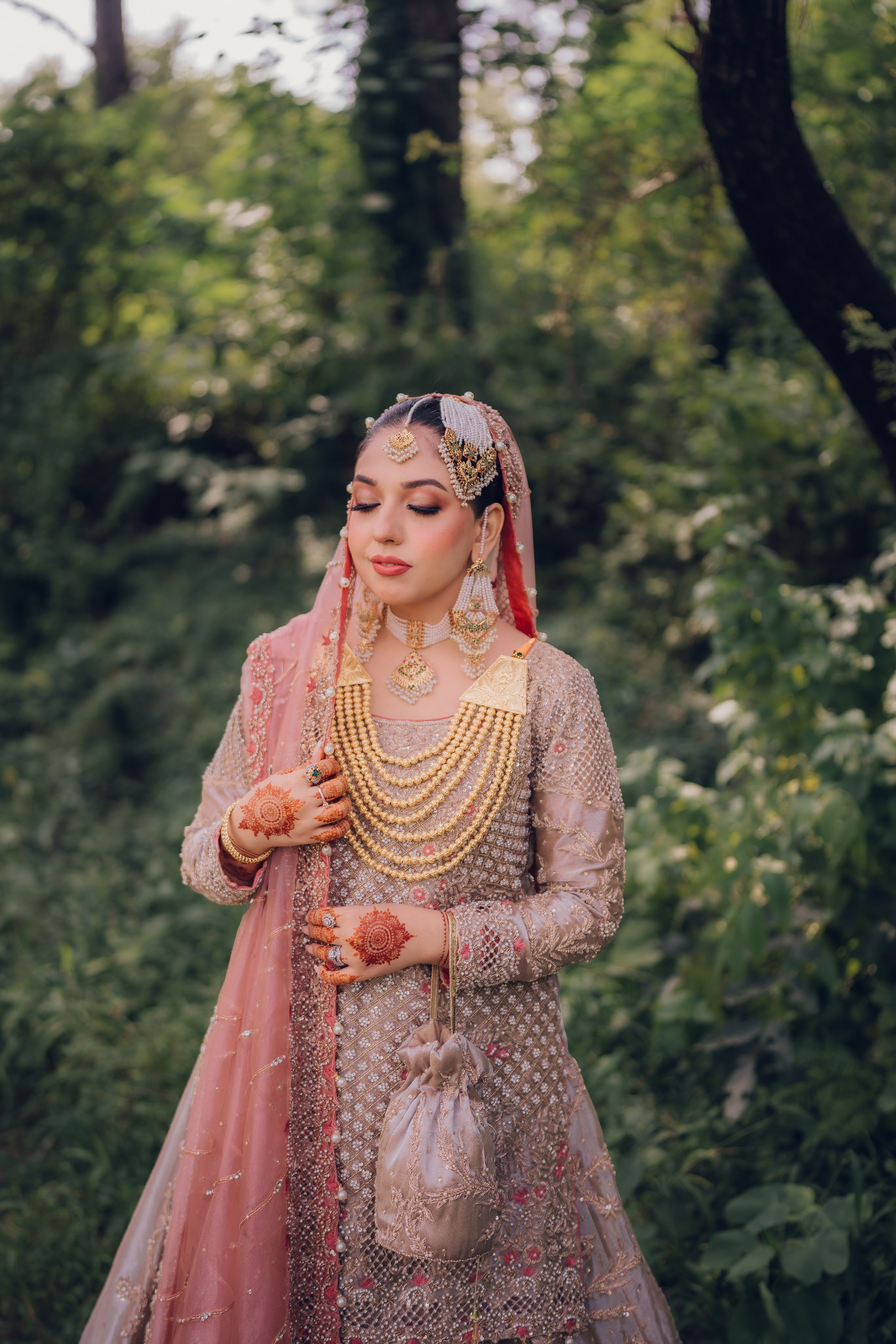 Isra & Shirjeel. Taraf Media | Luxury Wedding Photography & Film | GTA