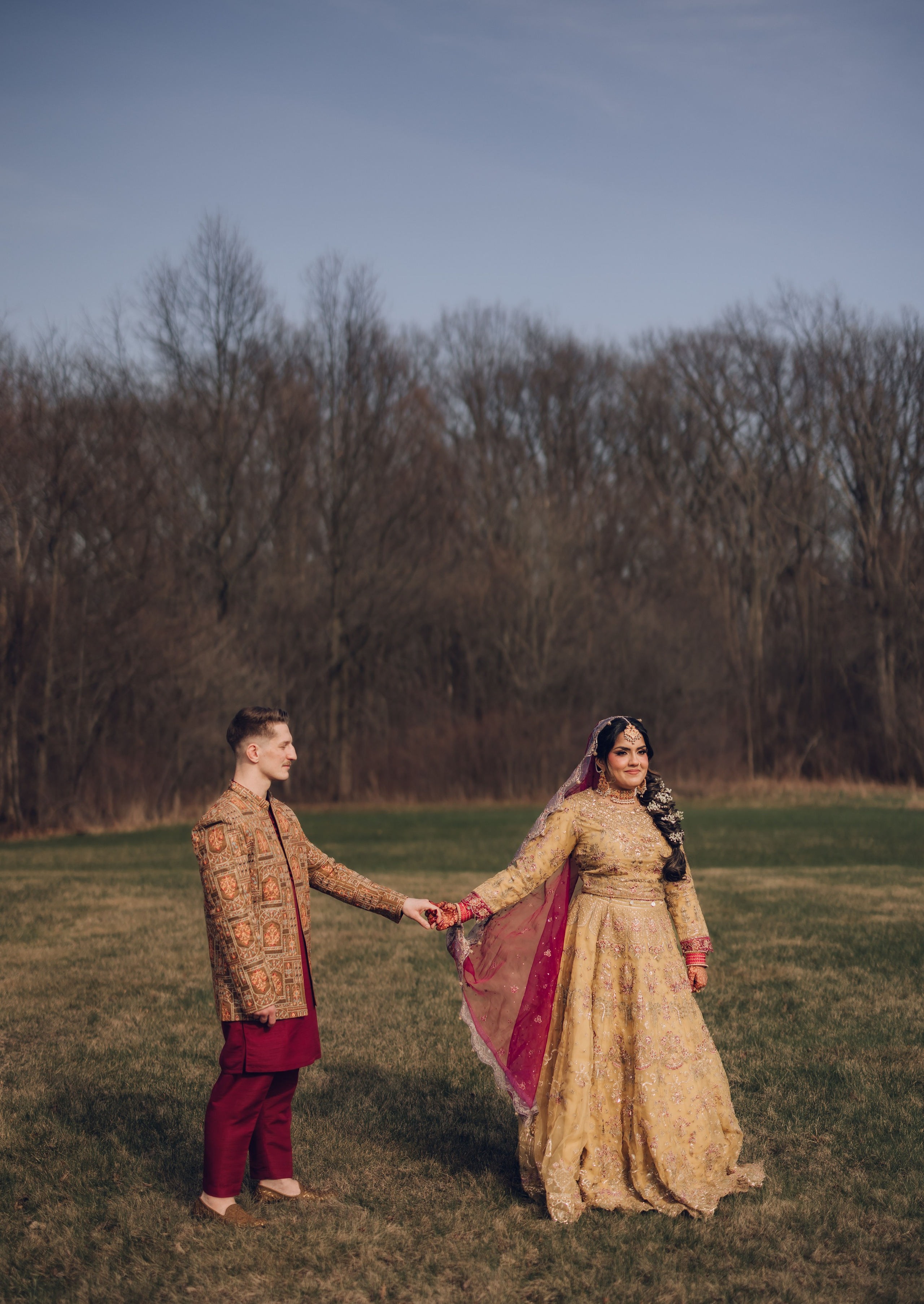Komal and Miko. Taraf Media | Luxury Wedding Photography & Film | GTA