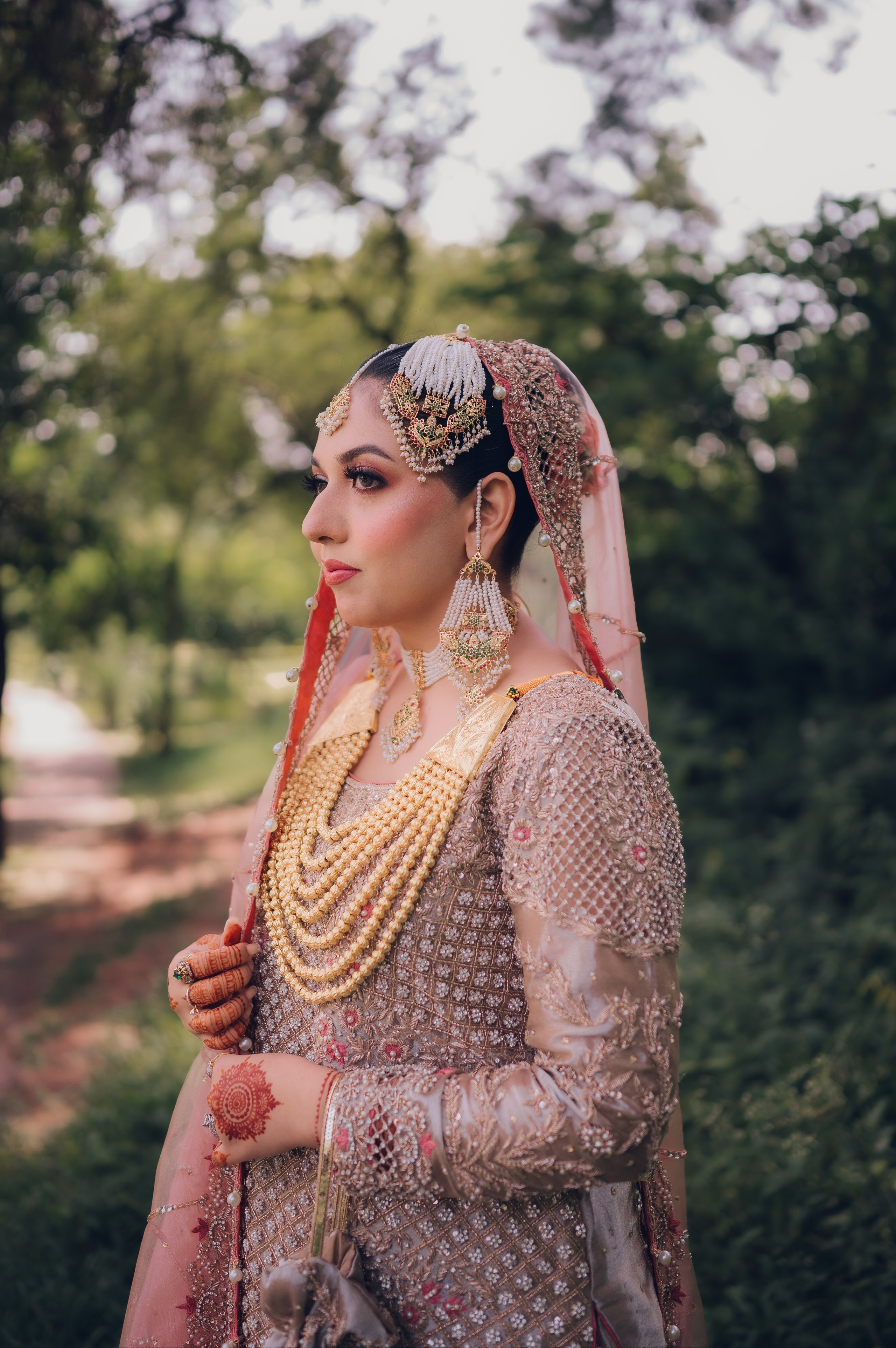 Isra & Shirjeel. Taraf Media | Luxury Wedding Photography & Film | GTA