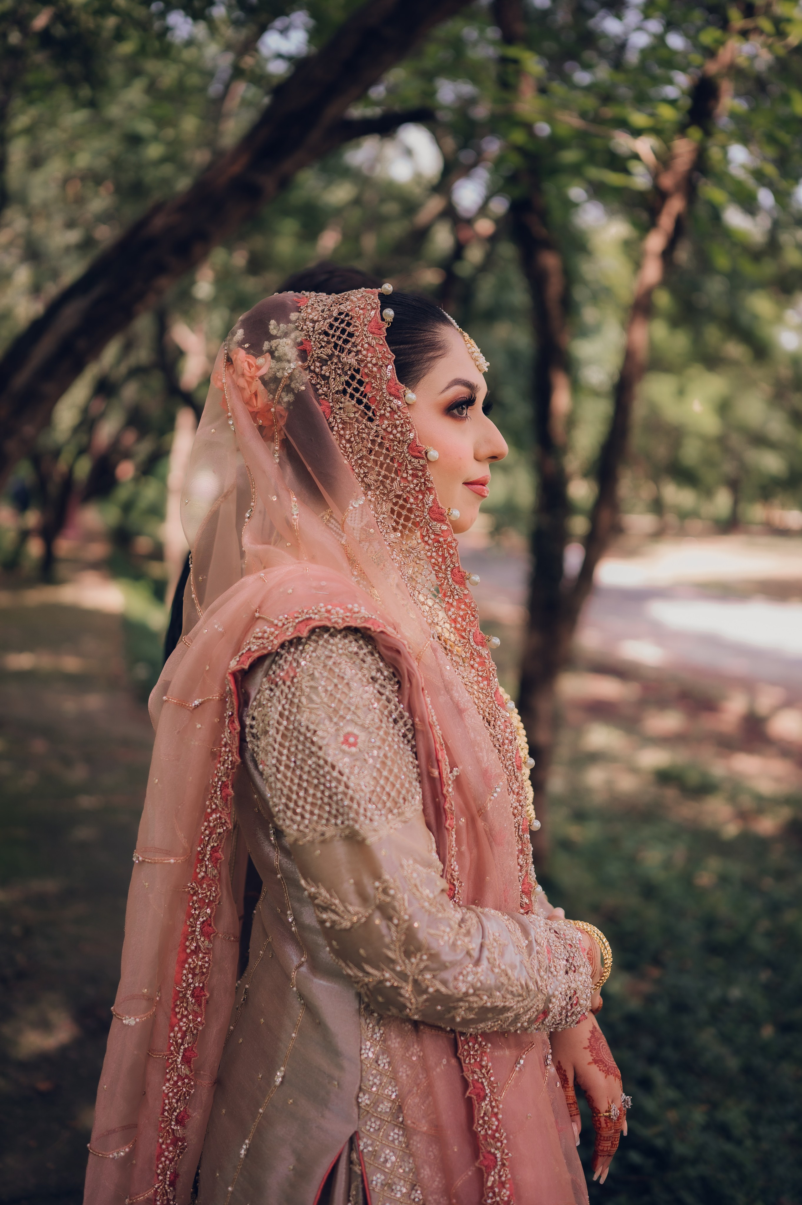 Isra & Shirjeel. Taraf Media | Luxury Wedding Photography & Film | GTA