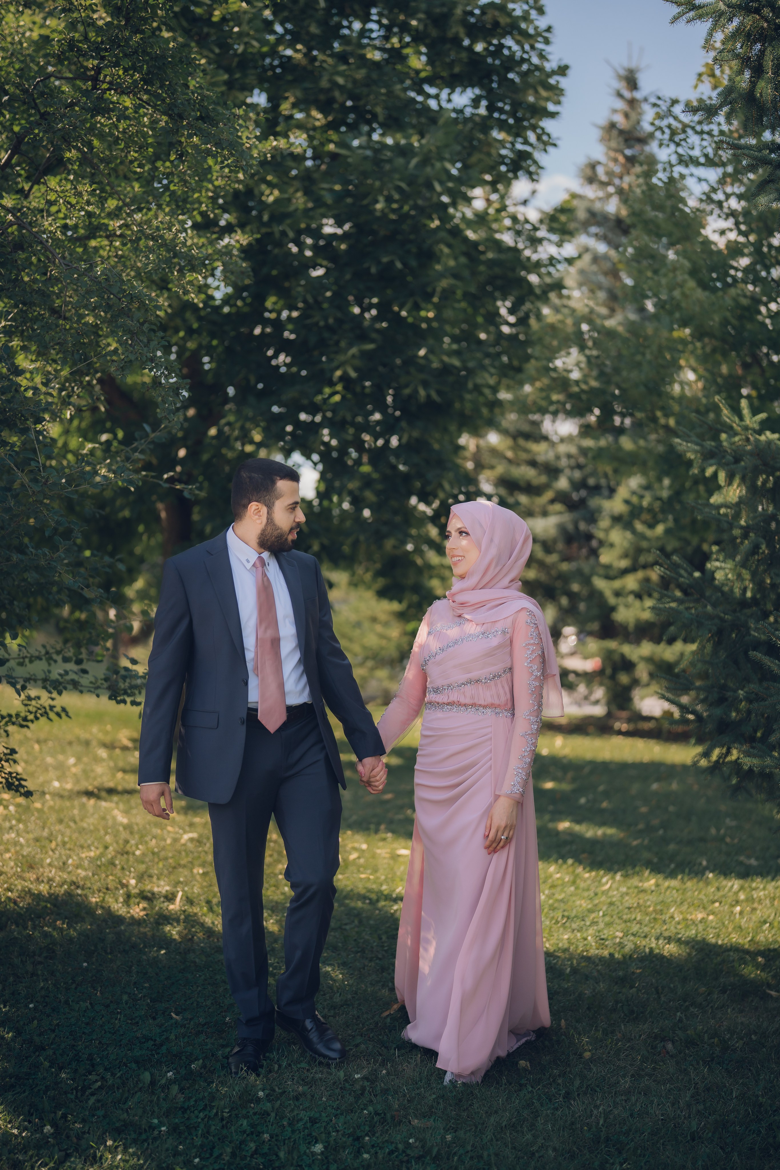 Sondos & Ahmed. Taraf Media | Luxury Wedding Photography & Film | GTA