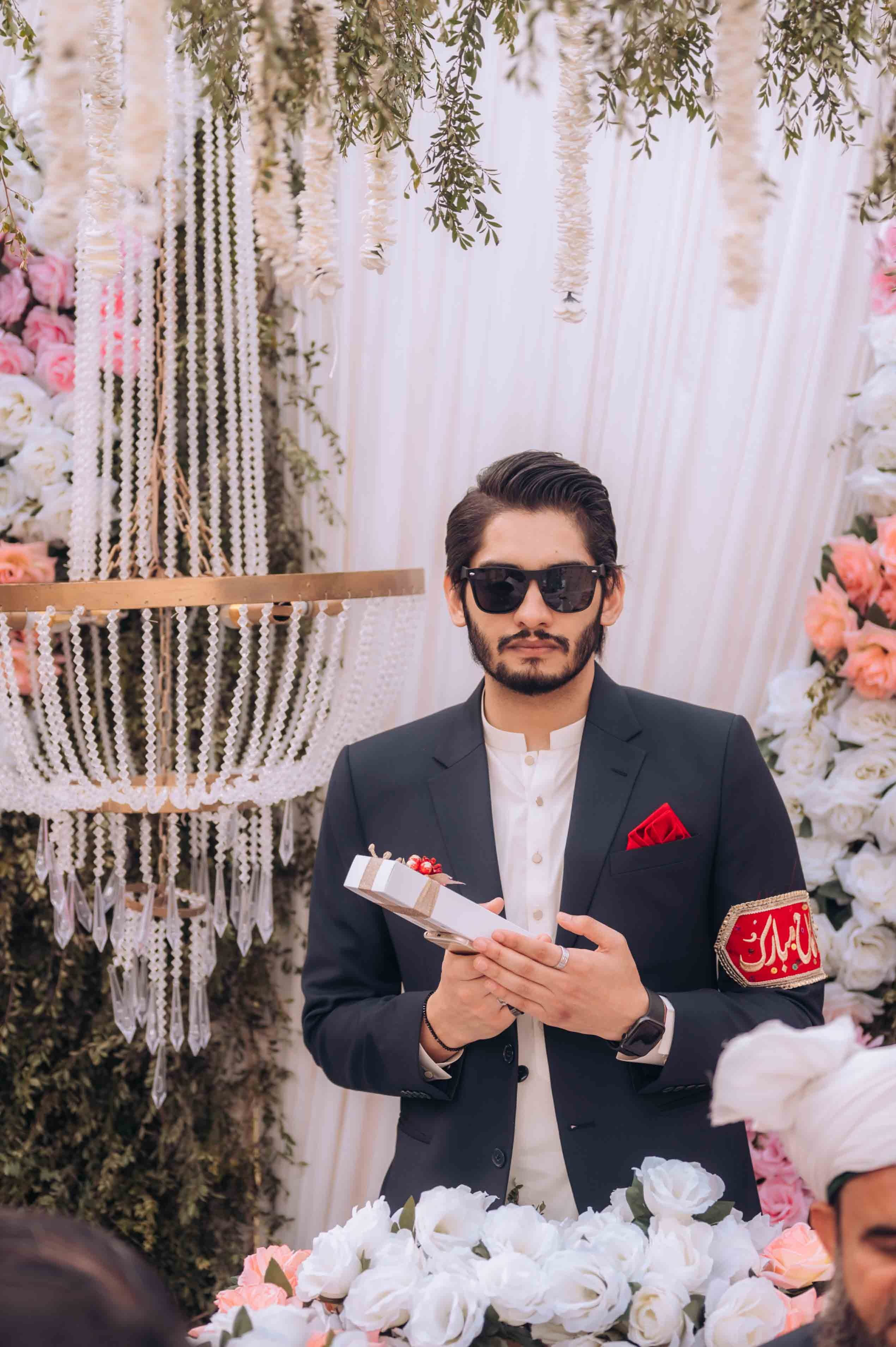 Soban & Maryam. Taraf Media | Luxury Wedding Photography & Film | GTA