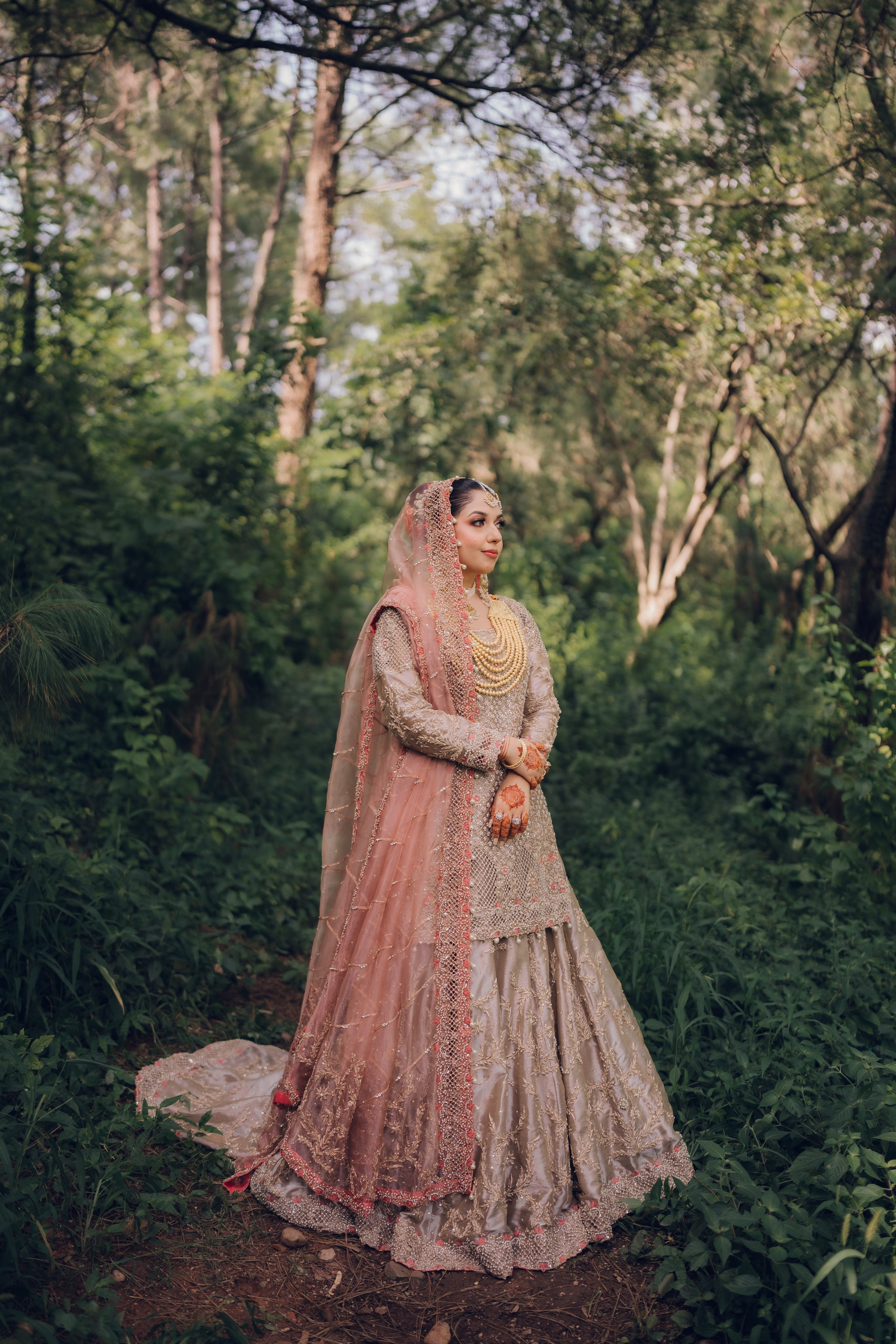 Isra & Shirjeel. Taraf Media | Luxury Wedding Photography & Film | GTA