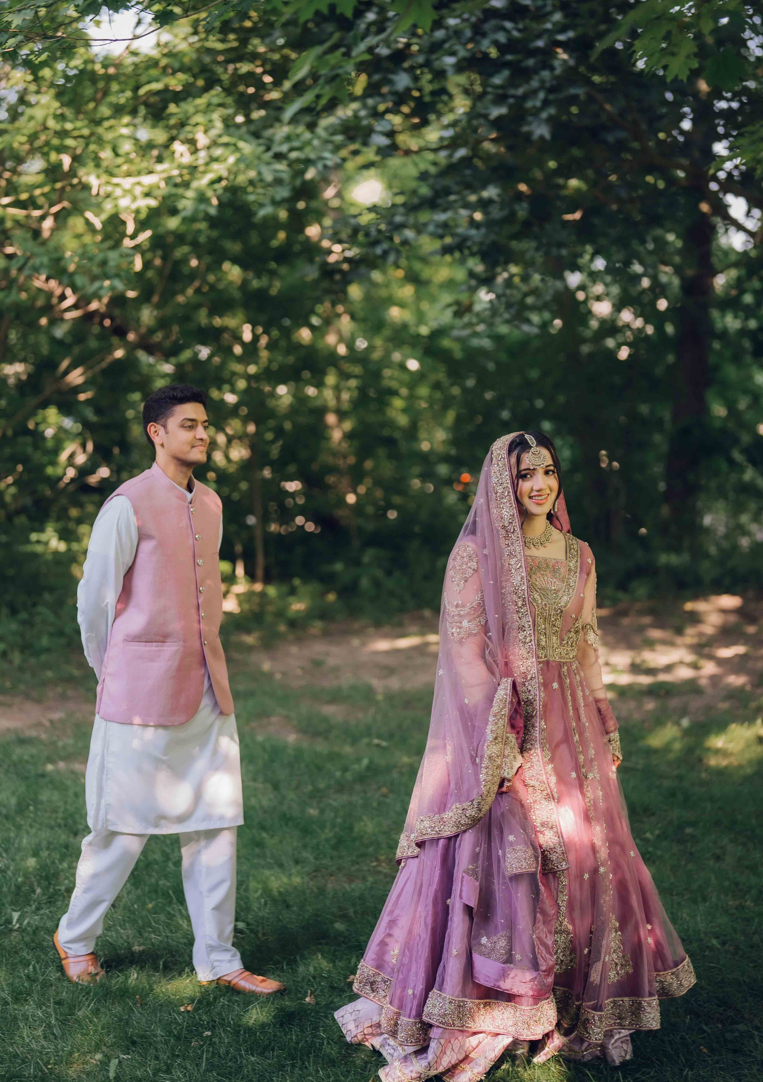 Zahra & Kashan. Taraf Media | Luxury Wedding Photography & Film | GTA