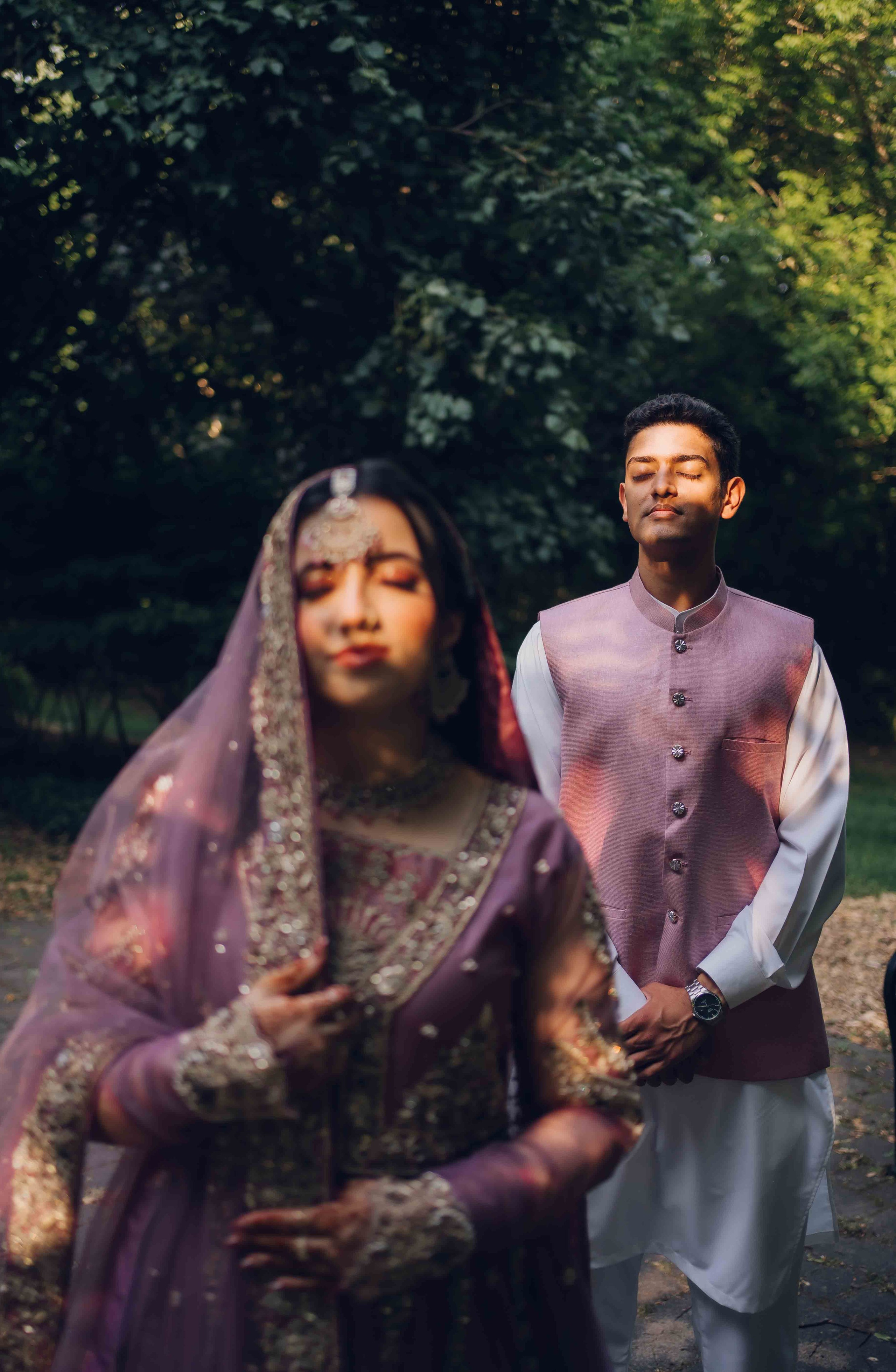 Zahra & Kashan. Taraf Media | Luxury Wedding Photography & Film | GTA