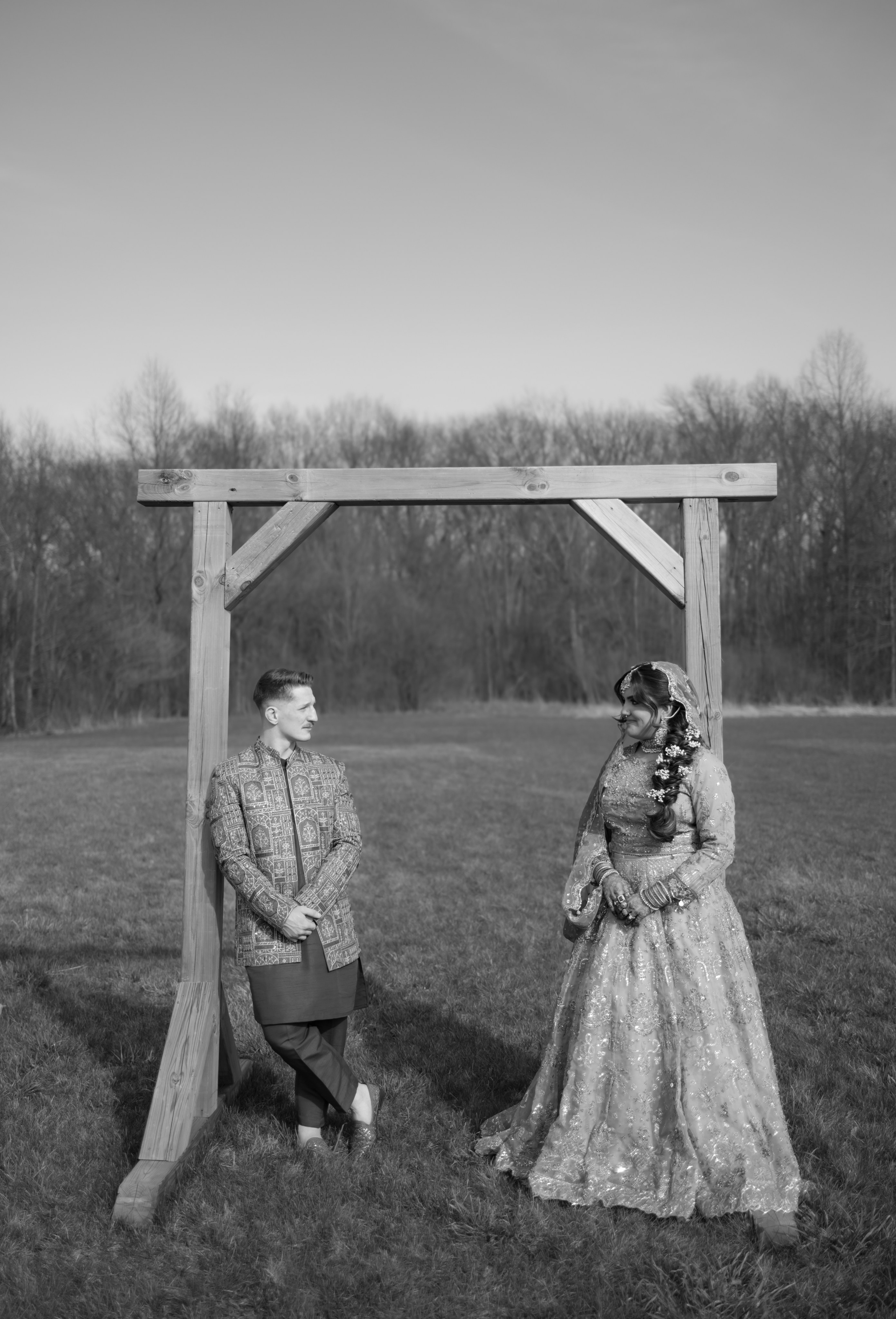 Komal and Miko. Taraf Media | Luxury Wedding Photography & Film | GTA