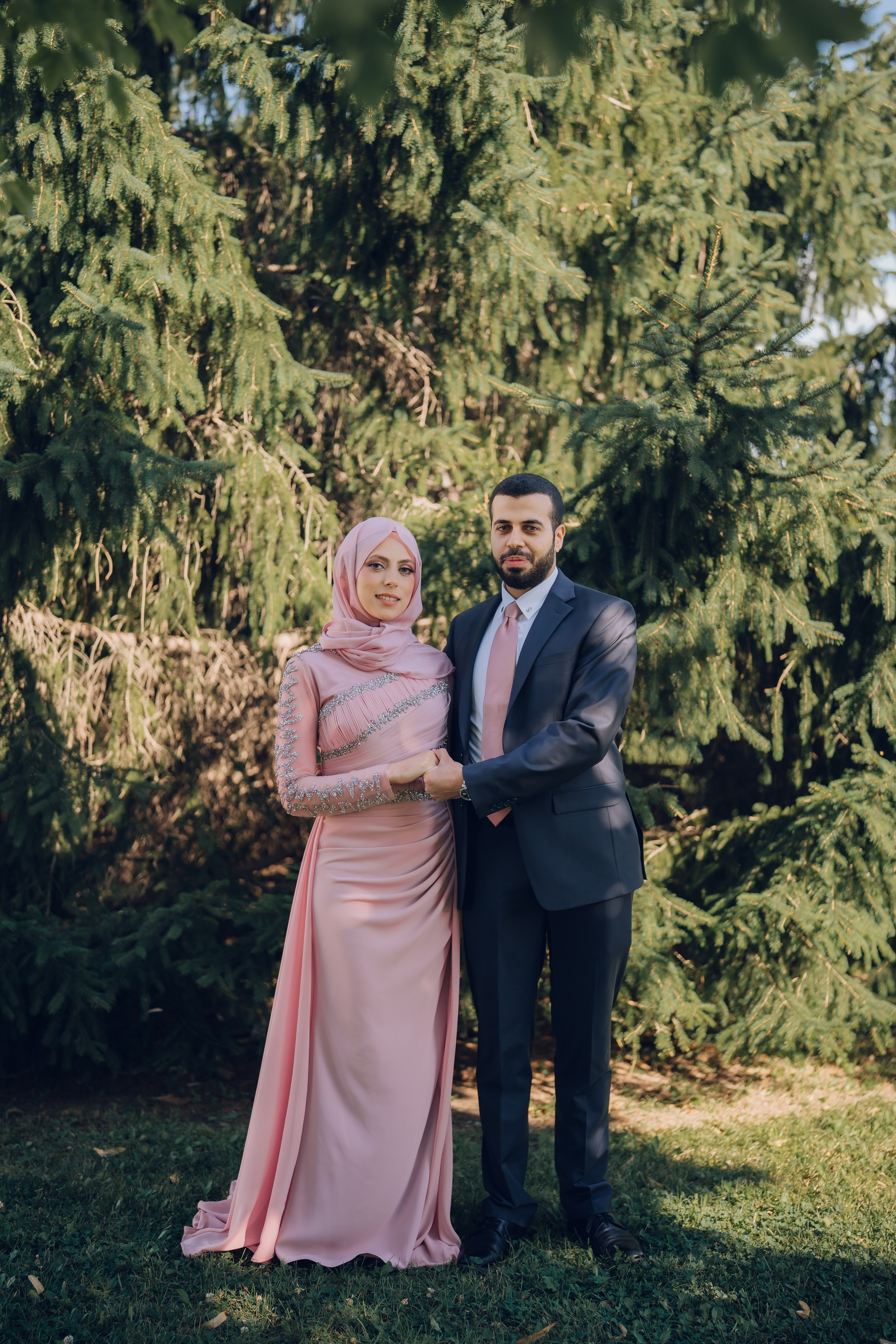 Sondos & Ahmed. Taraf Media | Luxury Wedding Photography & Film | GTA