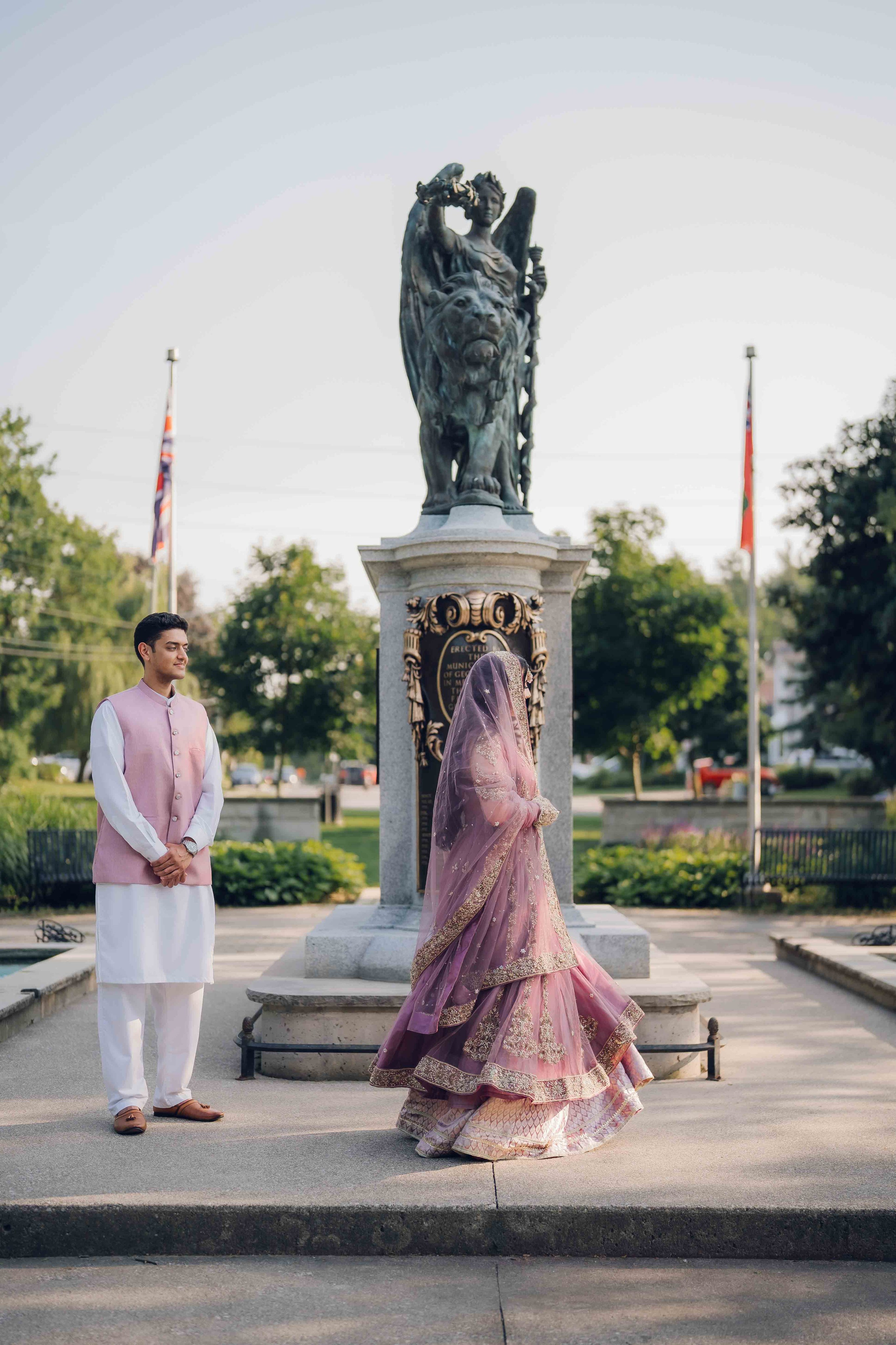 Zahra & Kashan. Taraf Media | Luxury Wedding Photography & Film | GTA