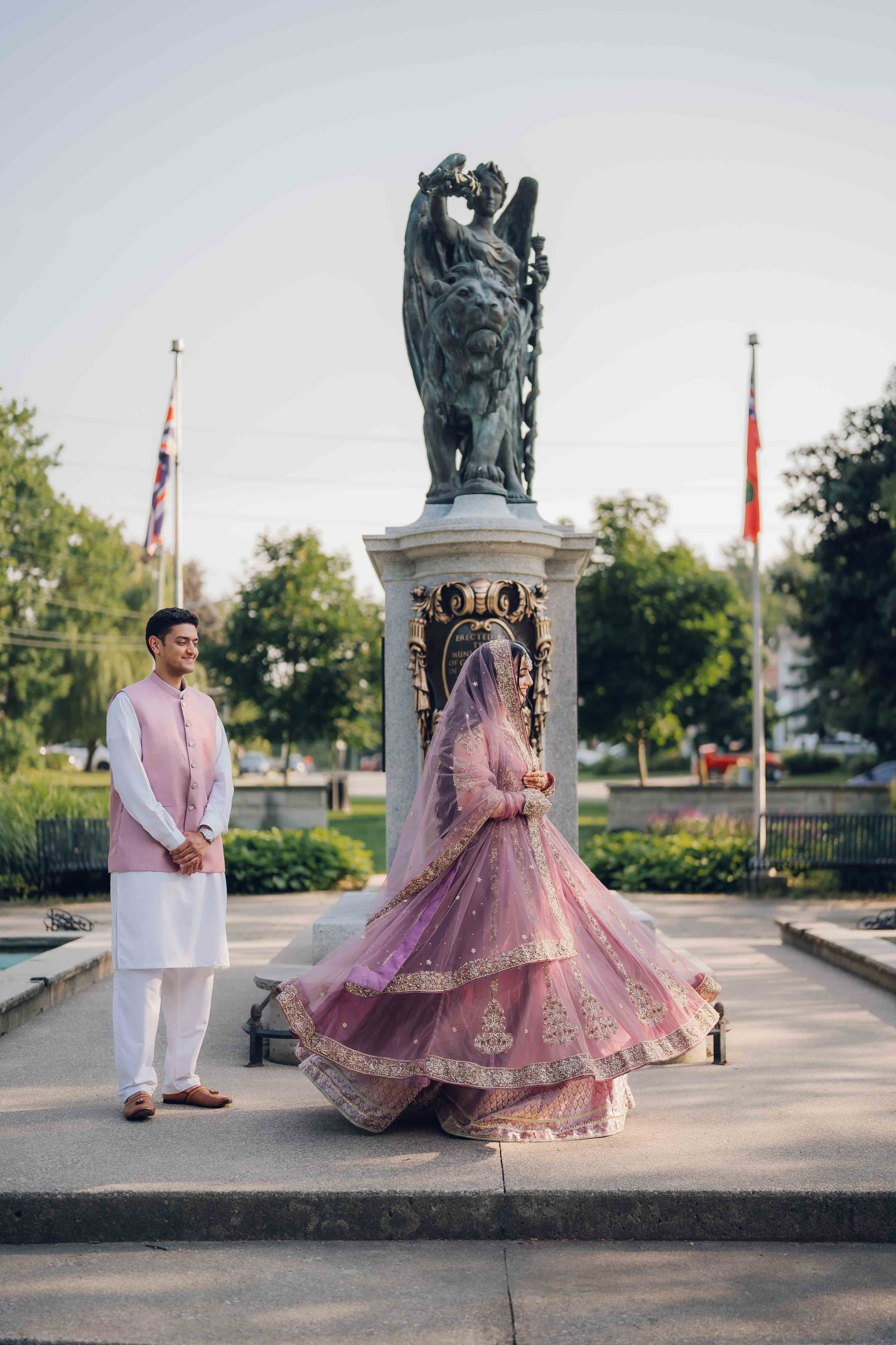 Zahra & Kashan. Taraf Media | Luxury Wedding Photography & Film | GTA
