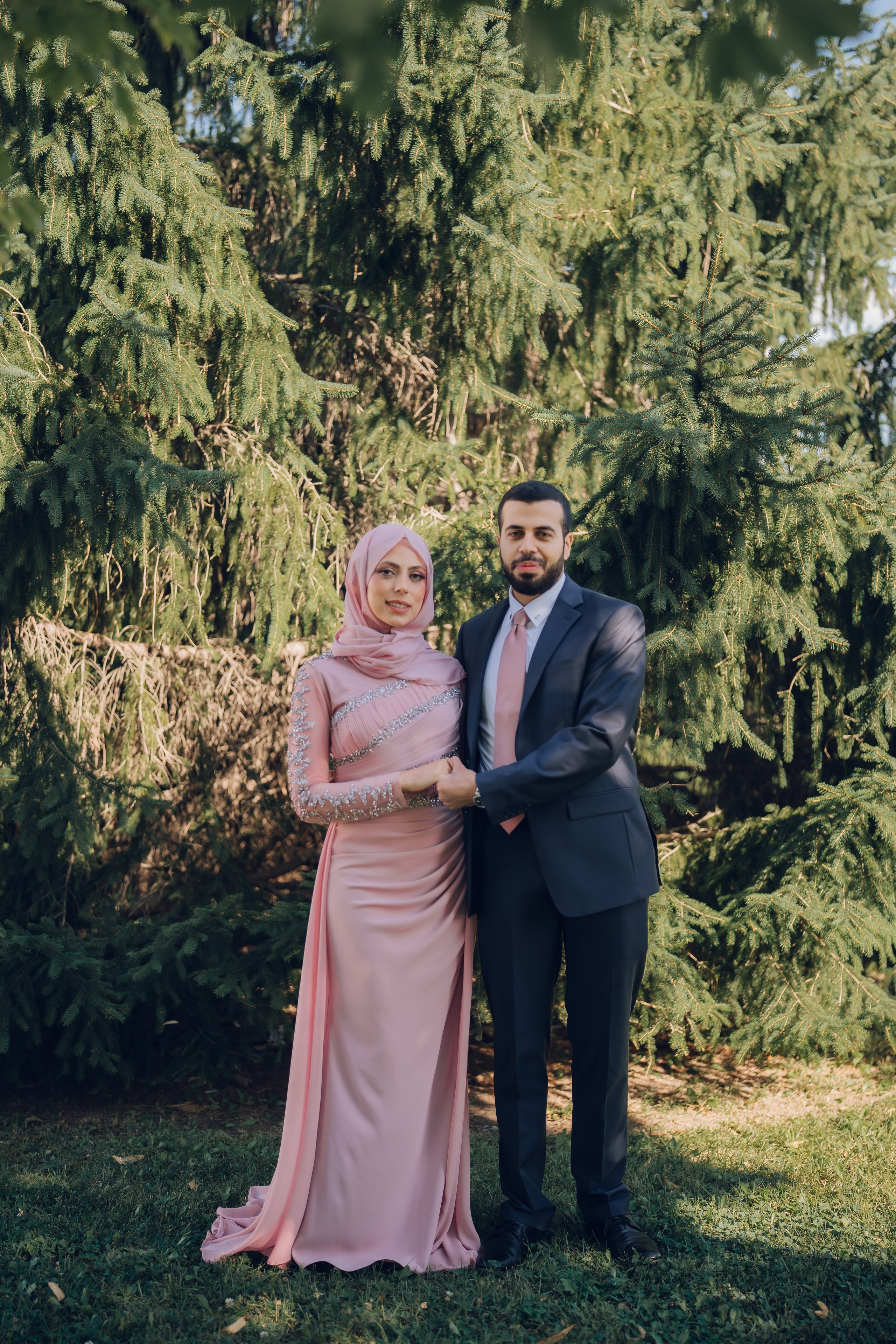 Sondos & Ahmed. Taraf Media | Luxury Wedding Photography & Film | GTA
