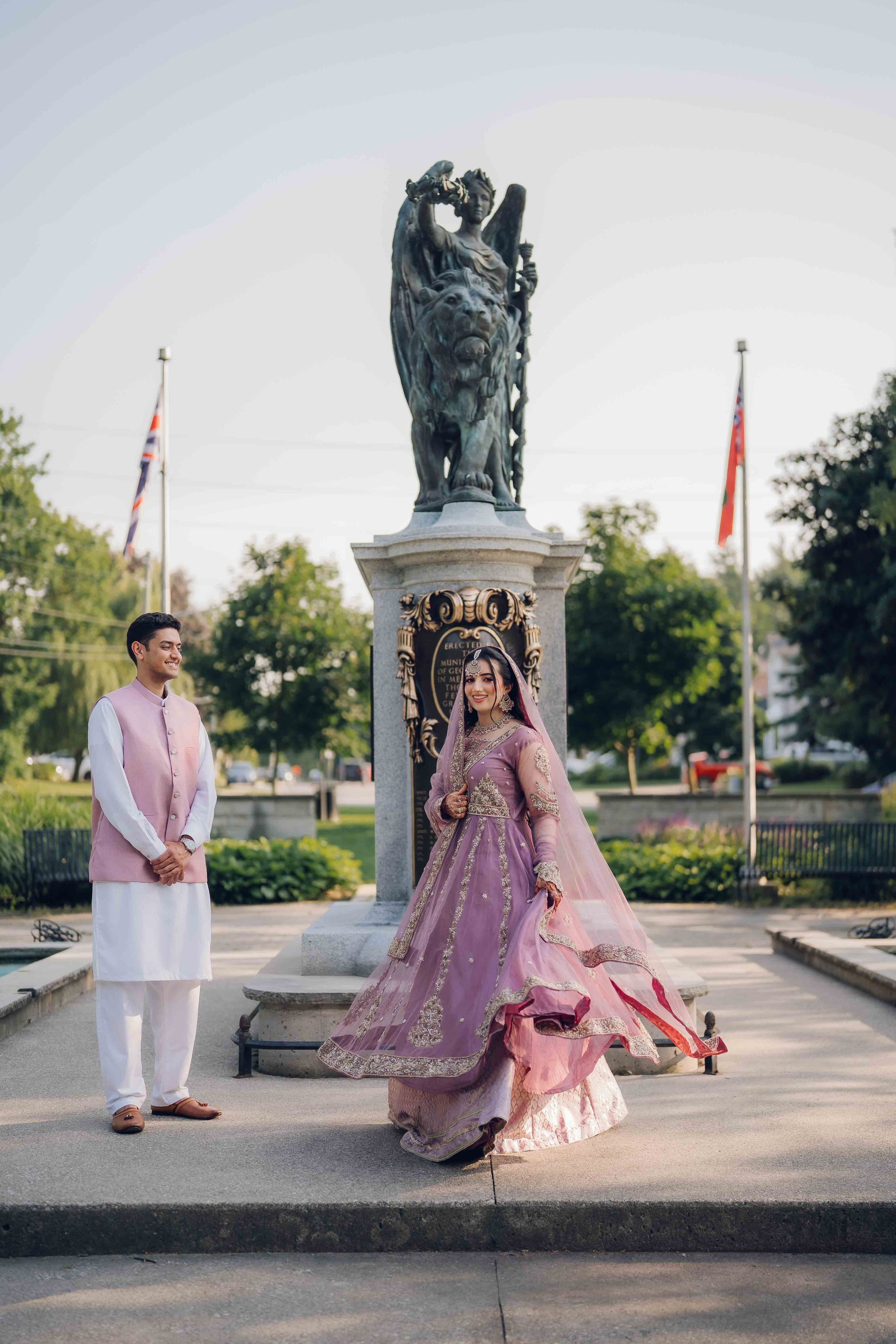 Zahra & Kashan. Taraf Media | Luxury Wedding Photography & Film | GTA