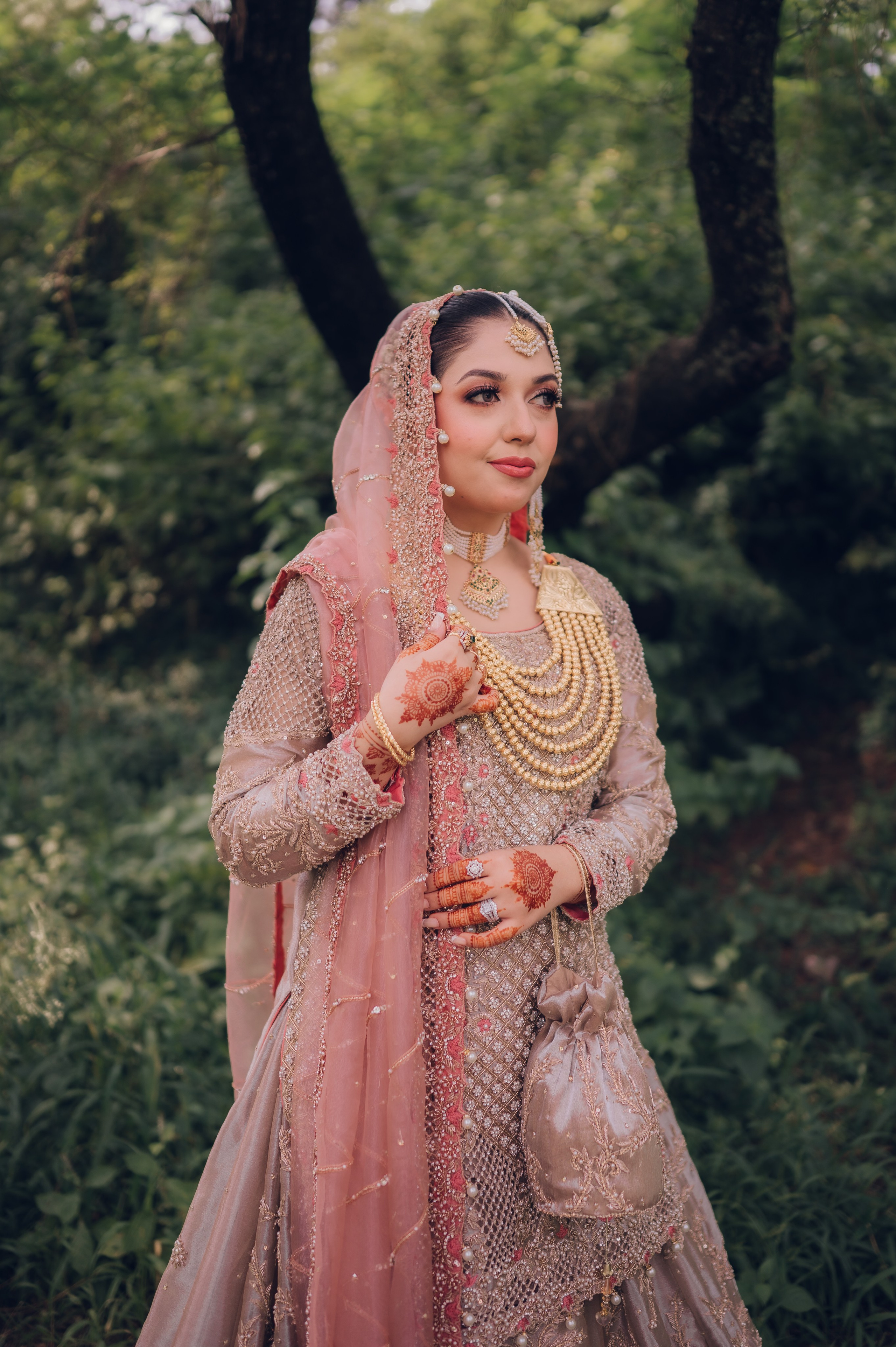Isra & Shirjeel. Taraf Media | Luxury Wedding Photography & Film | GTA