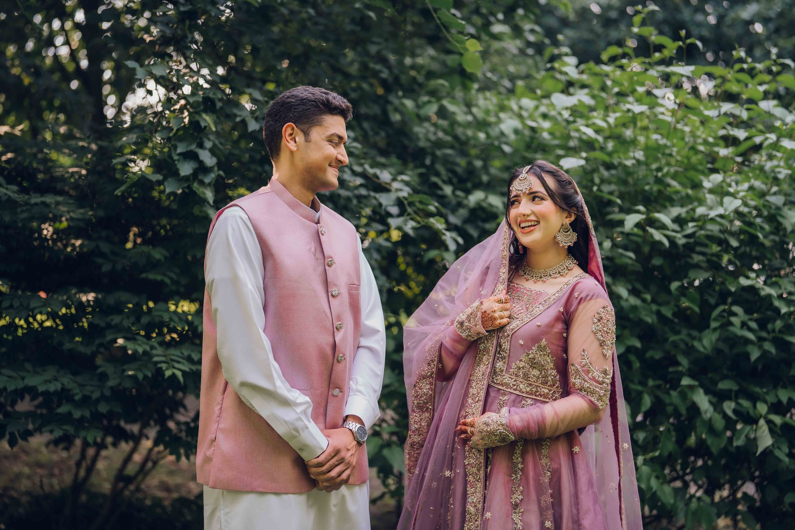 Zahra & Kashan. Taraf Media | Luxury Wedding Photography & Film | GTA