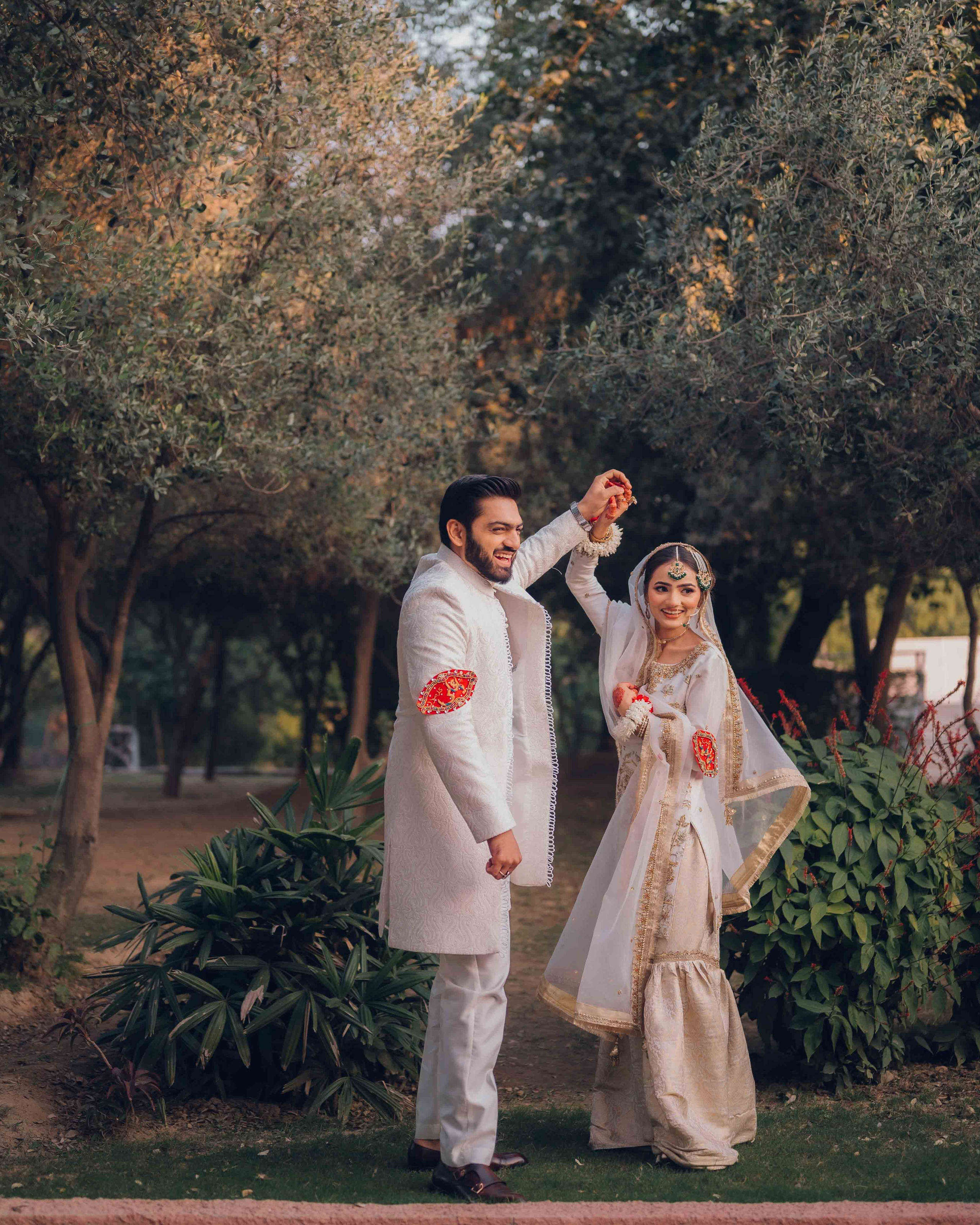 Soban & Maryam. Taraf Media | Luxury Wedding Photography & Film | GTA