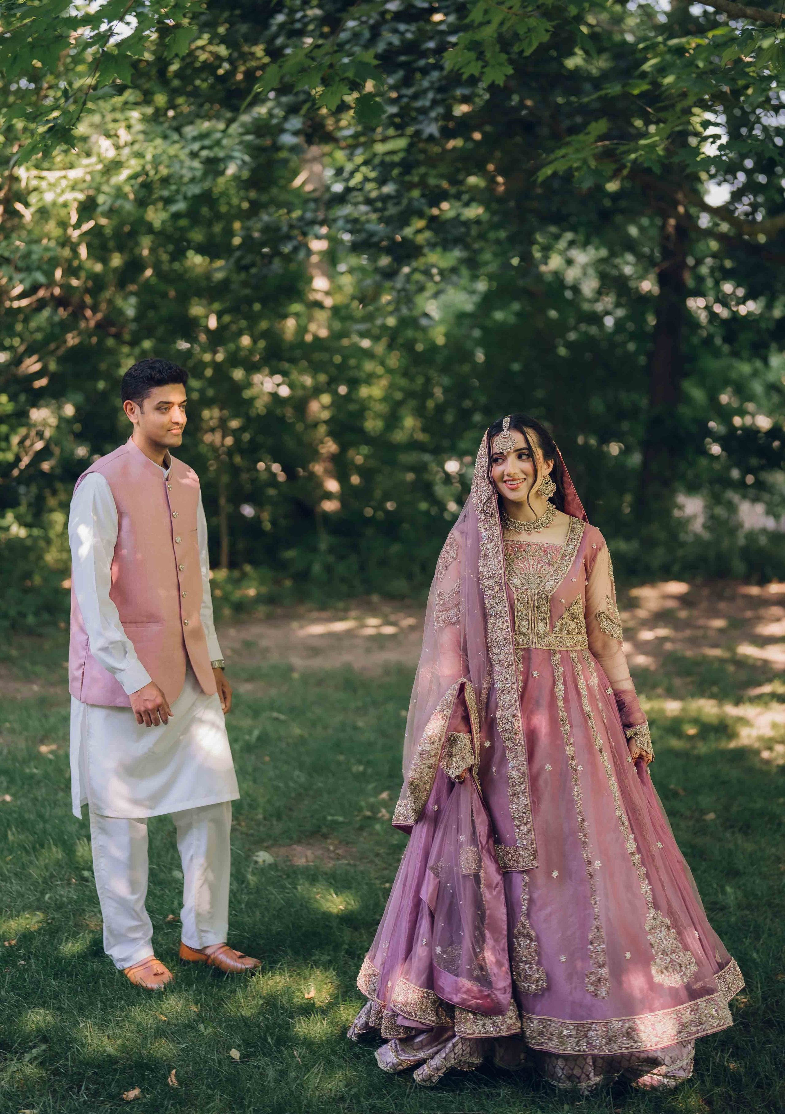 Zahra & Kashan. Taraf Media | Luxury Wedding Photography & Film | GTA