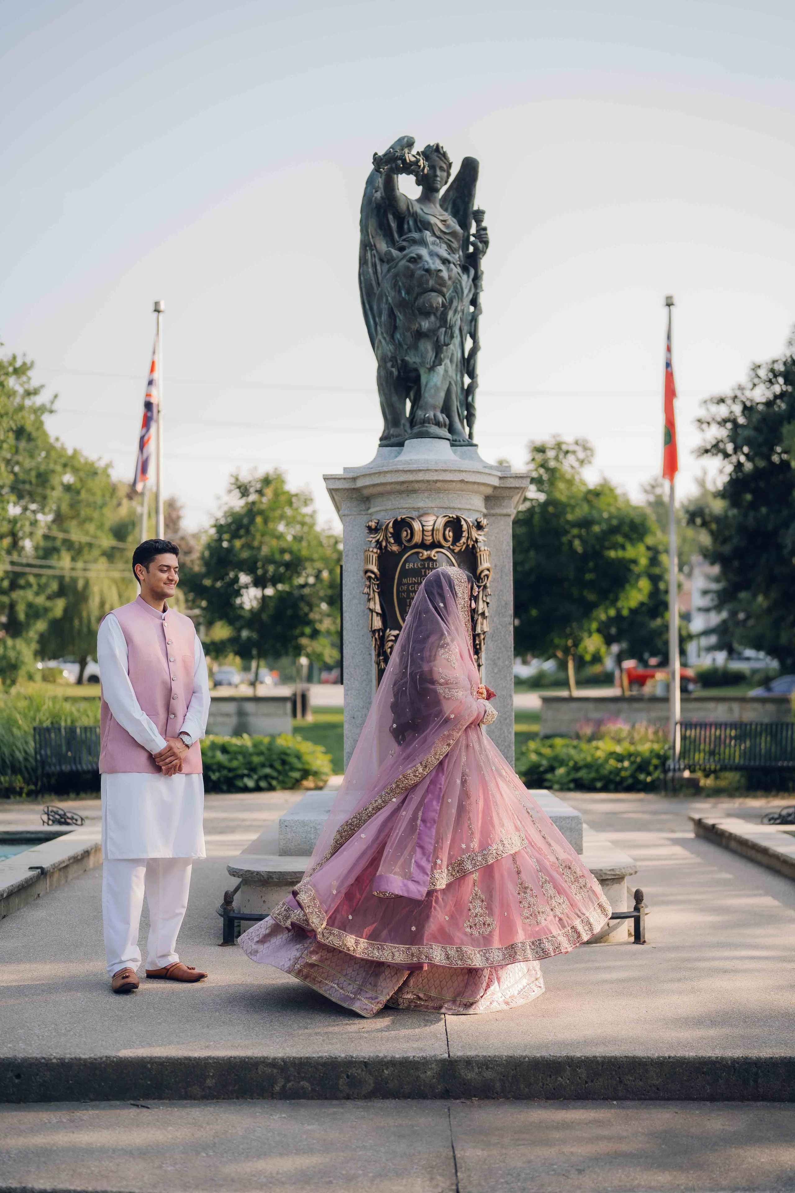 Zahra & Kashan. Taraf Media | Luxury Wedding Photography & Film | GTA