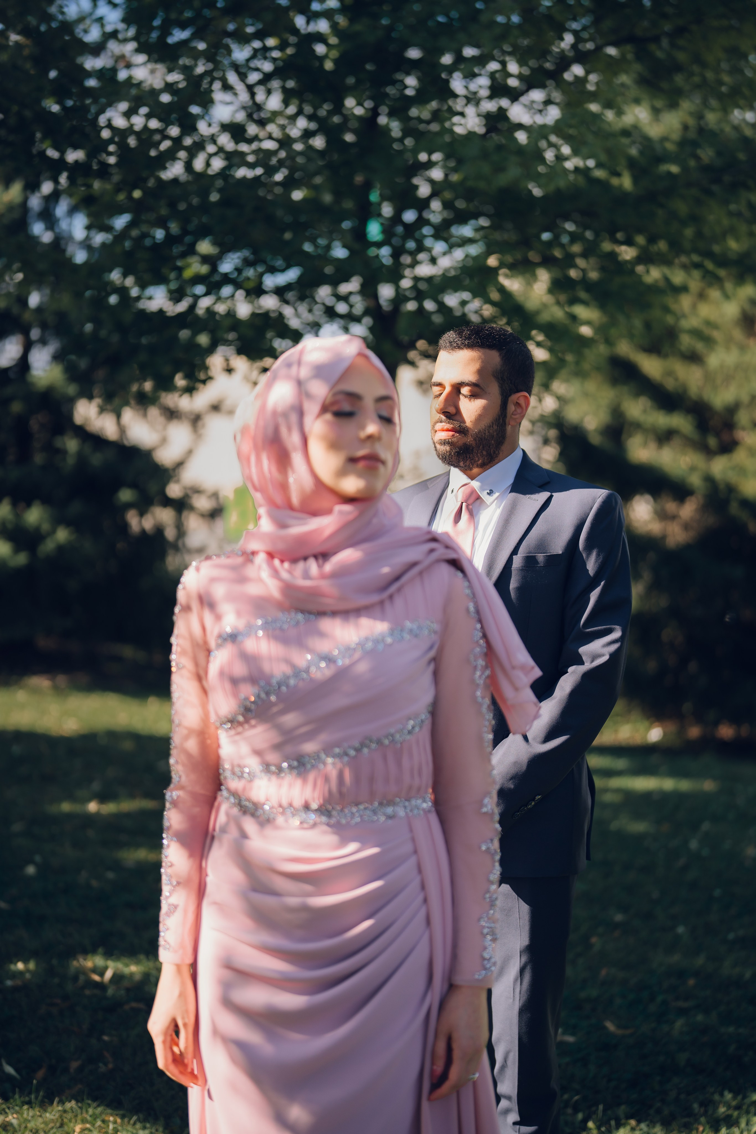 Sondos & Ahmed. Taraf Media | Luxury Wedding Photography & Film | GTA