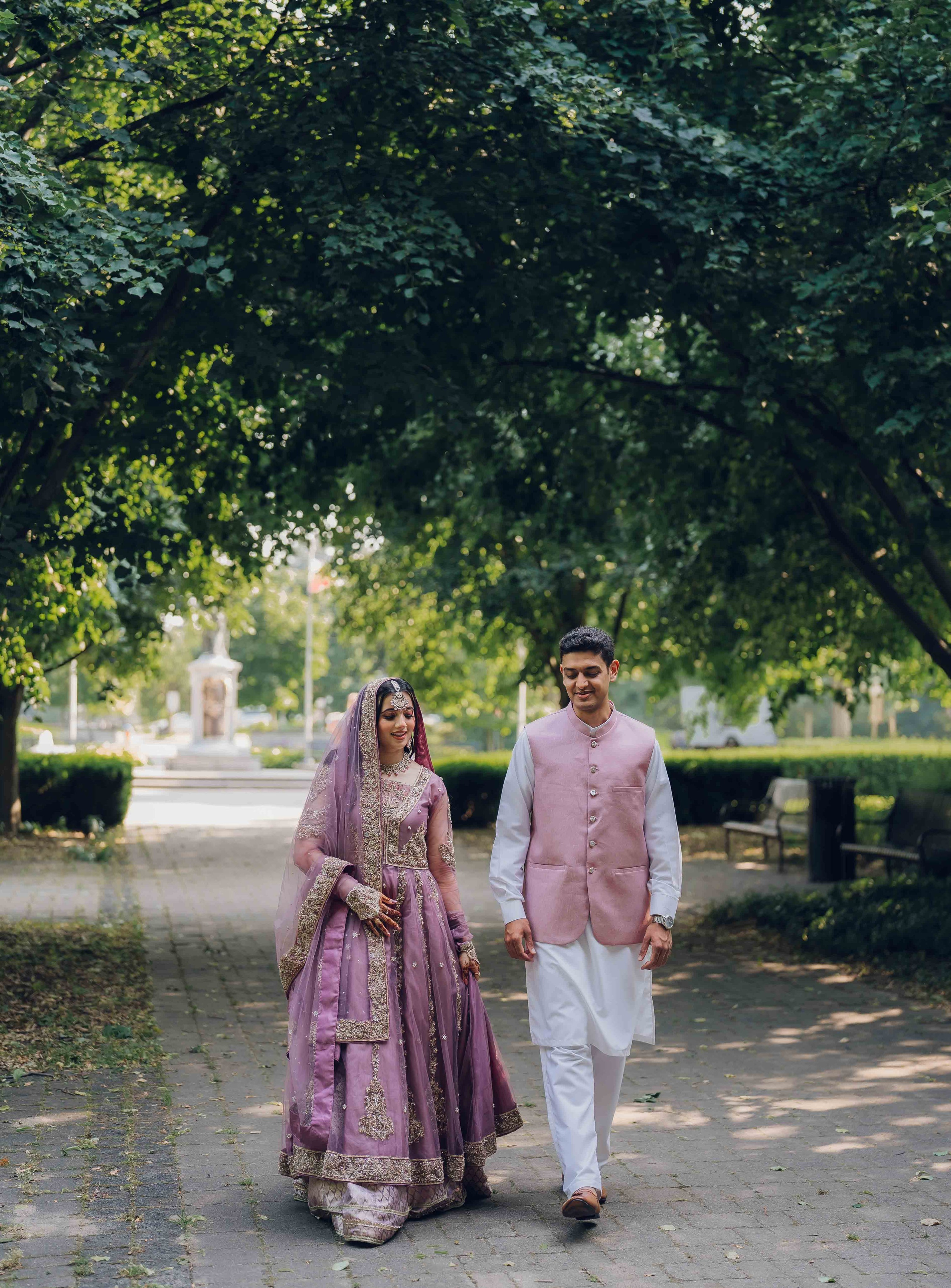 Zahra & Kashan. Taraf Media | Luxury Wedding Photography & Film | GTA