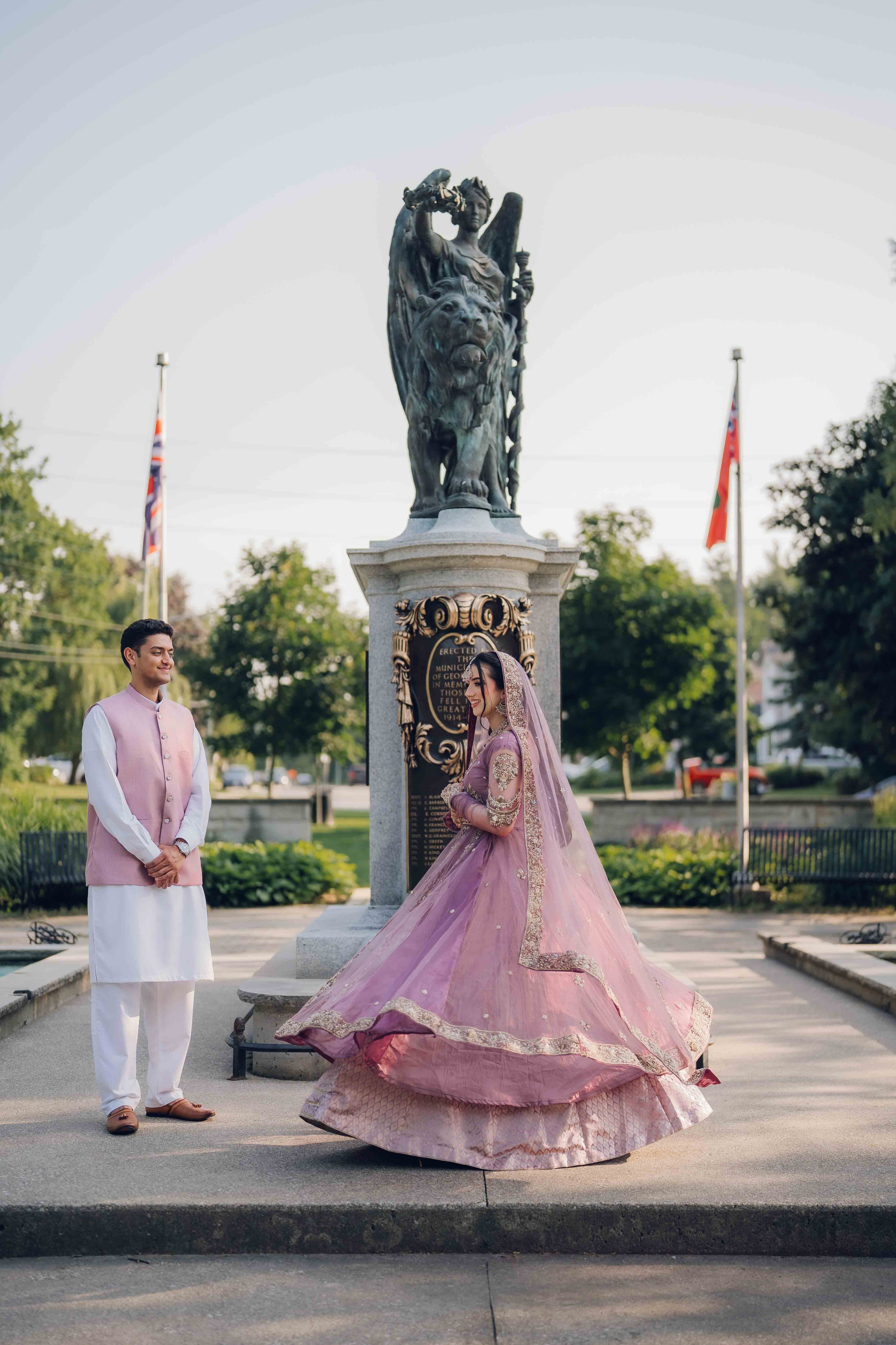 Zahra & Kashan. Taraf Media | Luxury Wedding Photography & Film | GTA