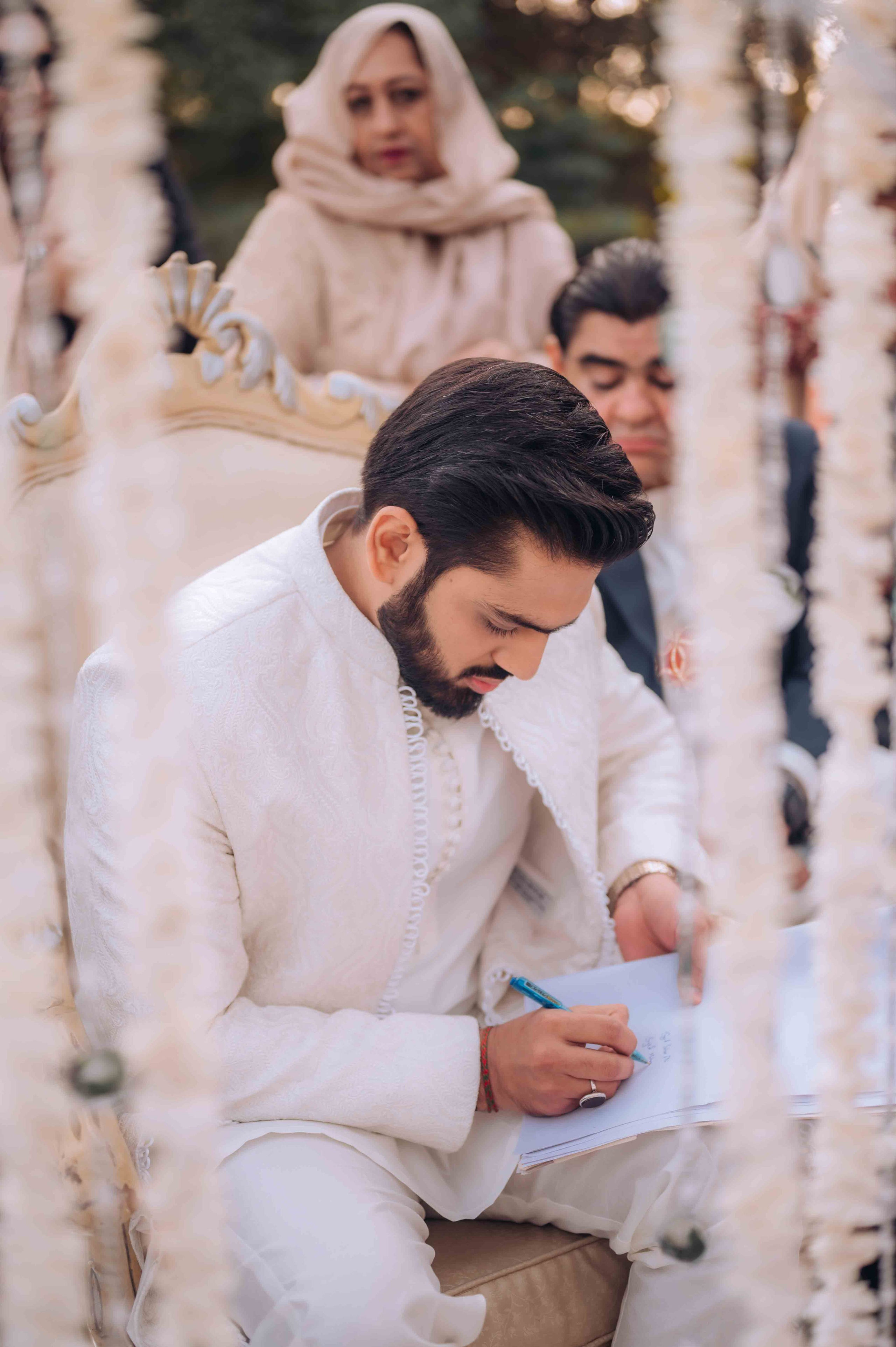 Soban & Maryam. Taraf Media | Luxury Wedding Photography & Film | GTA