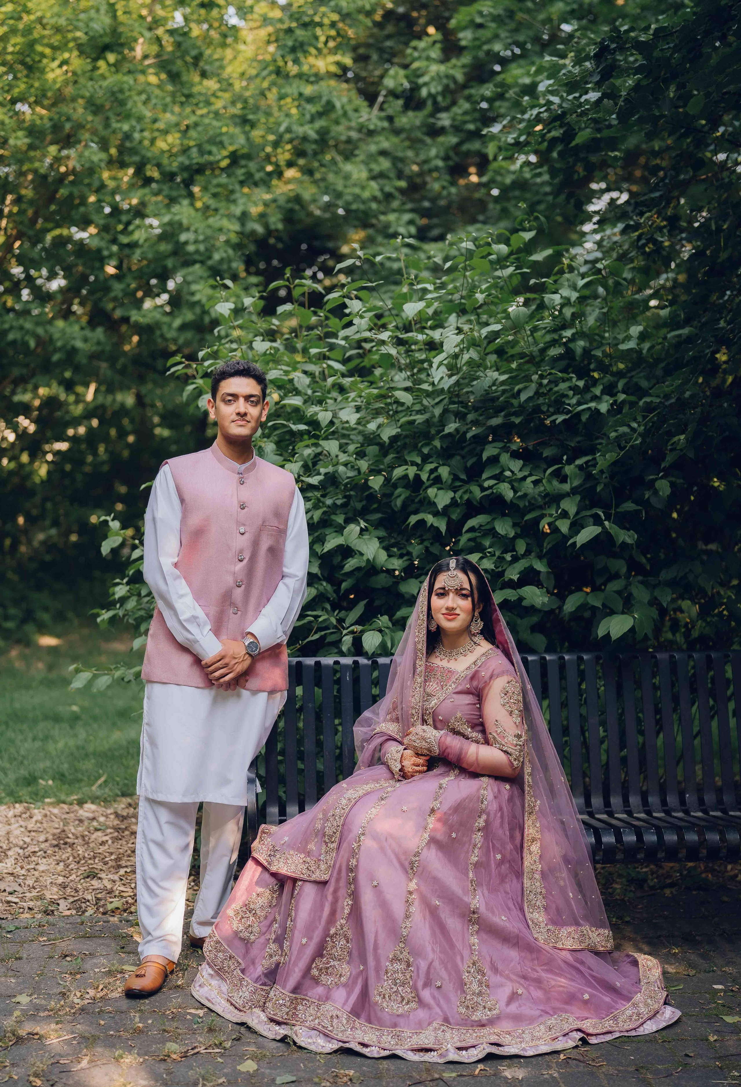 Zahra & Kashan. Taraf Media | Luxury Wedding Photography & Film | GTA