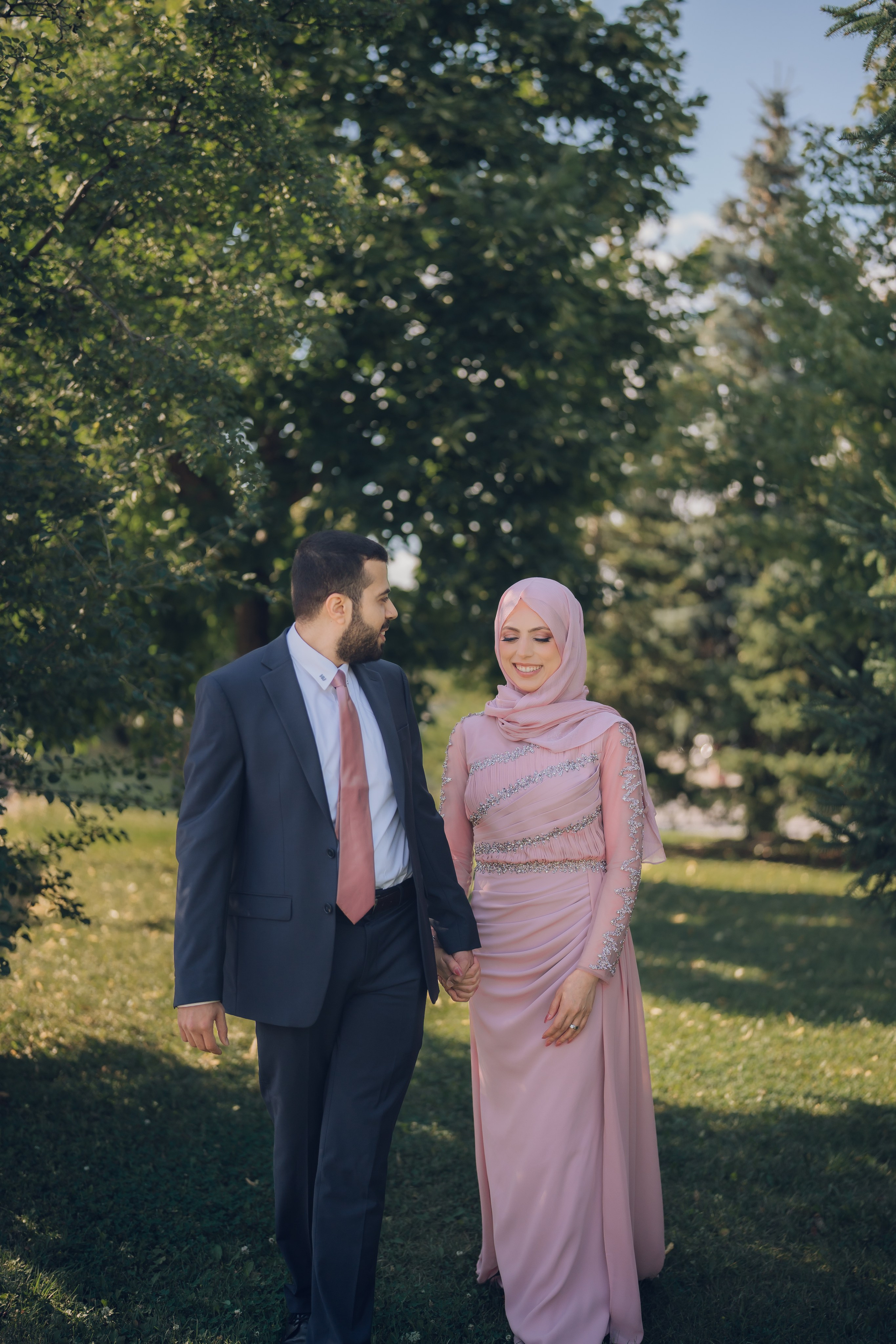 Sondos & Ahmed. Taraf Media | Luxury Wedding Photography & Film | GTA