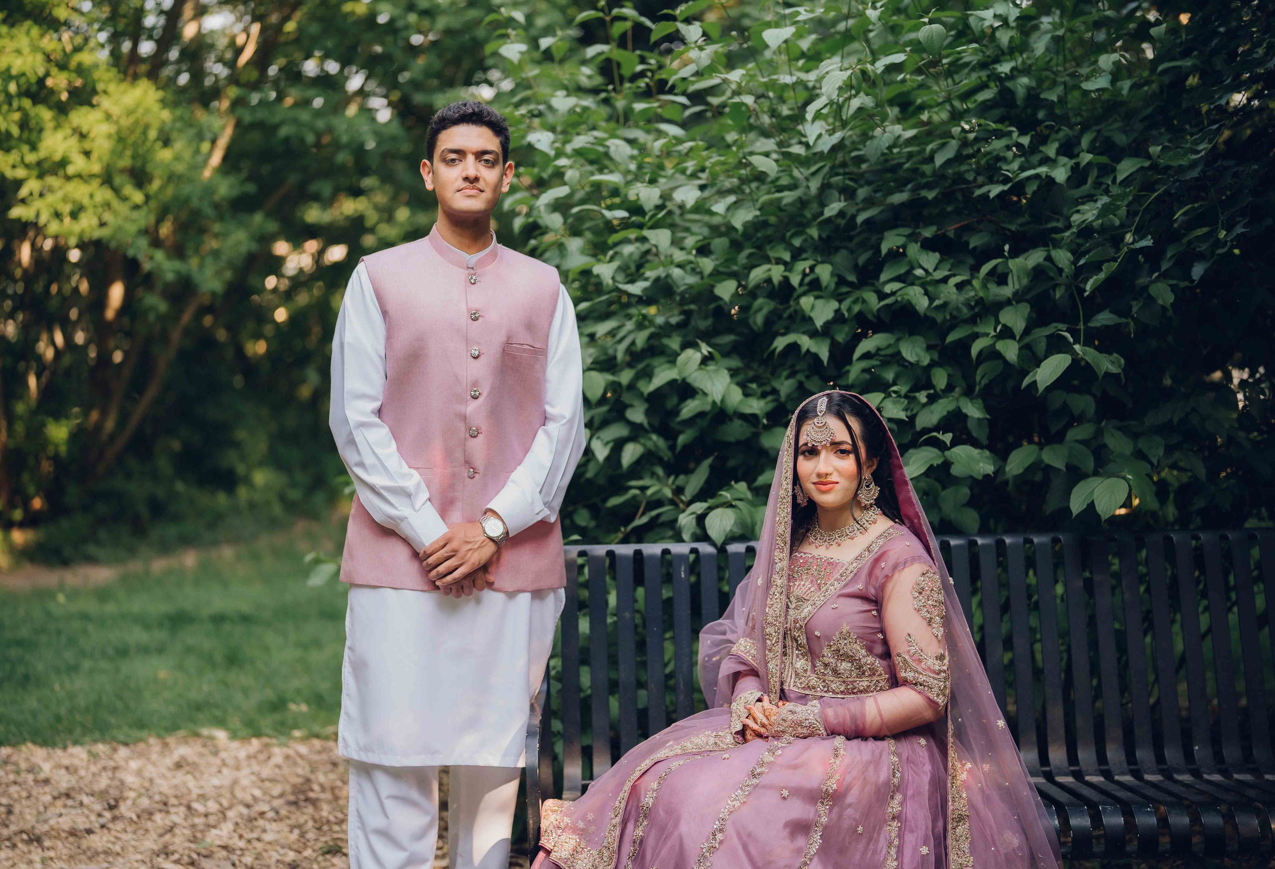 Zahra & Kashan. Taraf Media | Luxury Wedding Photography & Film | GTA