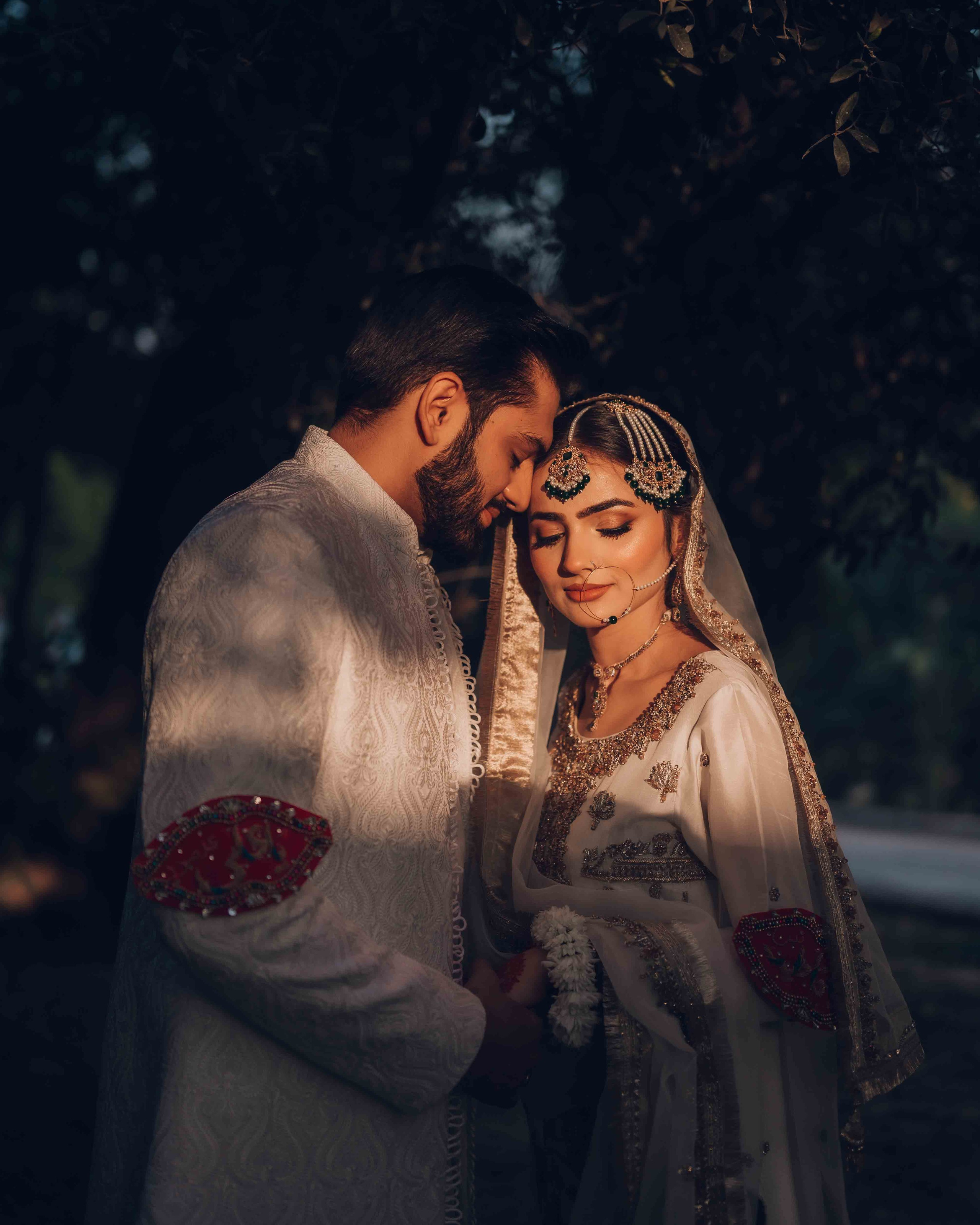 Soban & Maryam. Taraf Media | Luxury Wedding Photography & Film | GTA